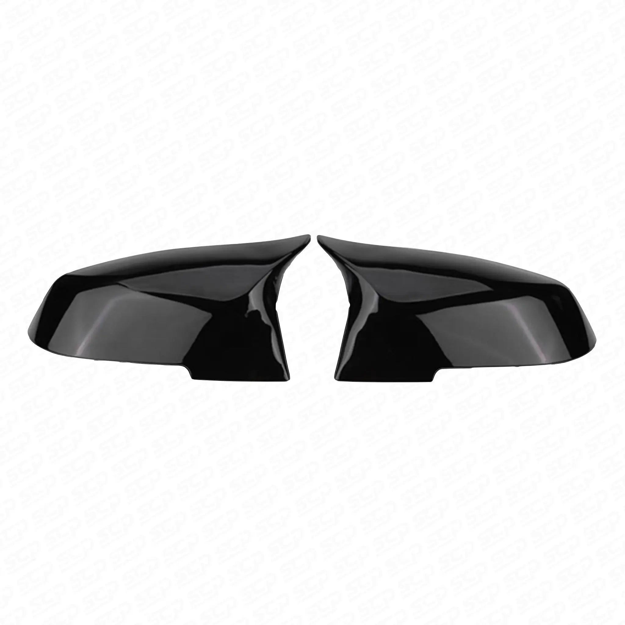 BMW M Performance Style Wing Mirror Replacement Covers SCP Automotive
