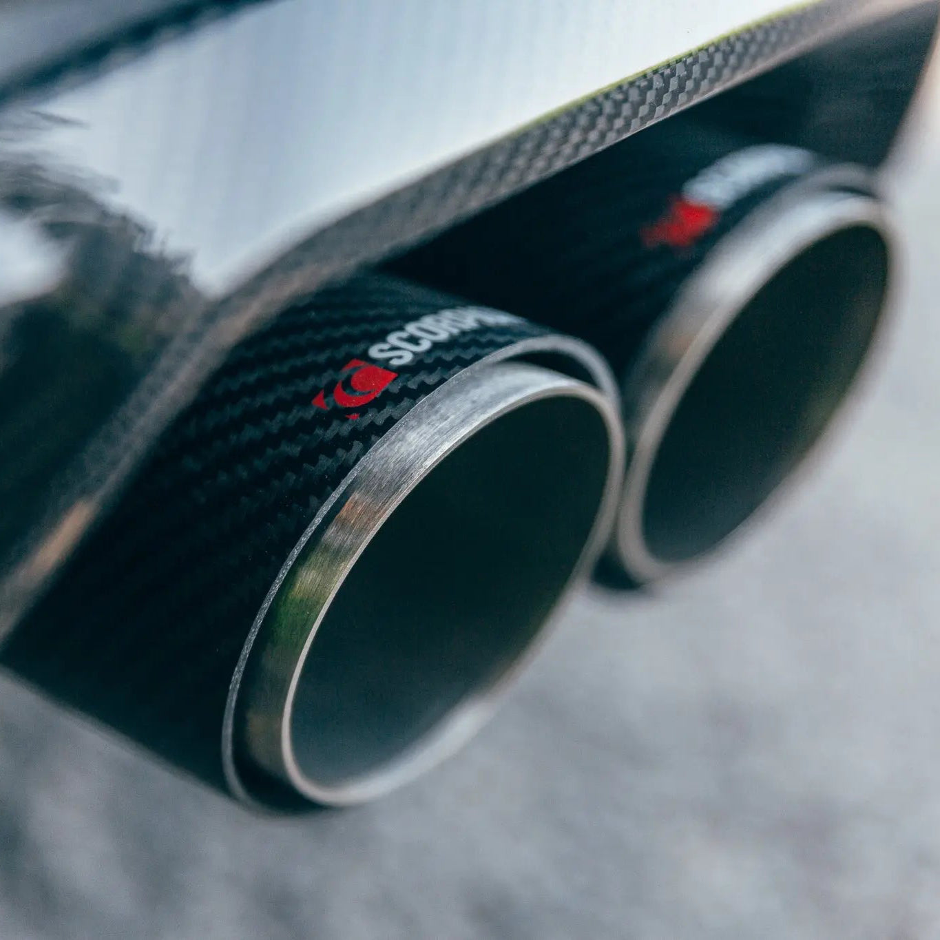 BMW F87N M2 Competition Half Exhaust System 2018 - 2022
