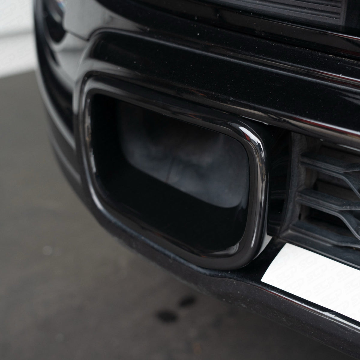 MINI F-Series Cooper S Duct Surround Covers SCP Automotive