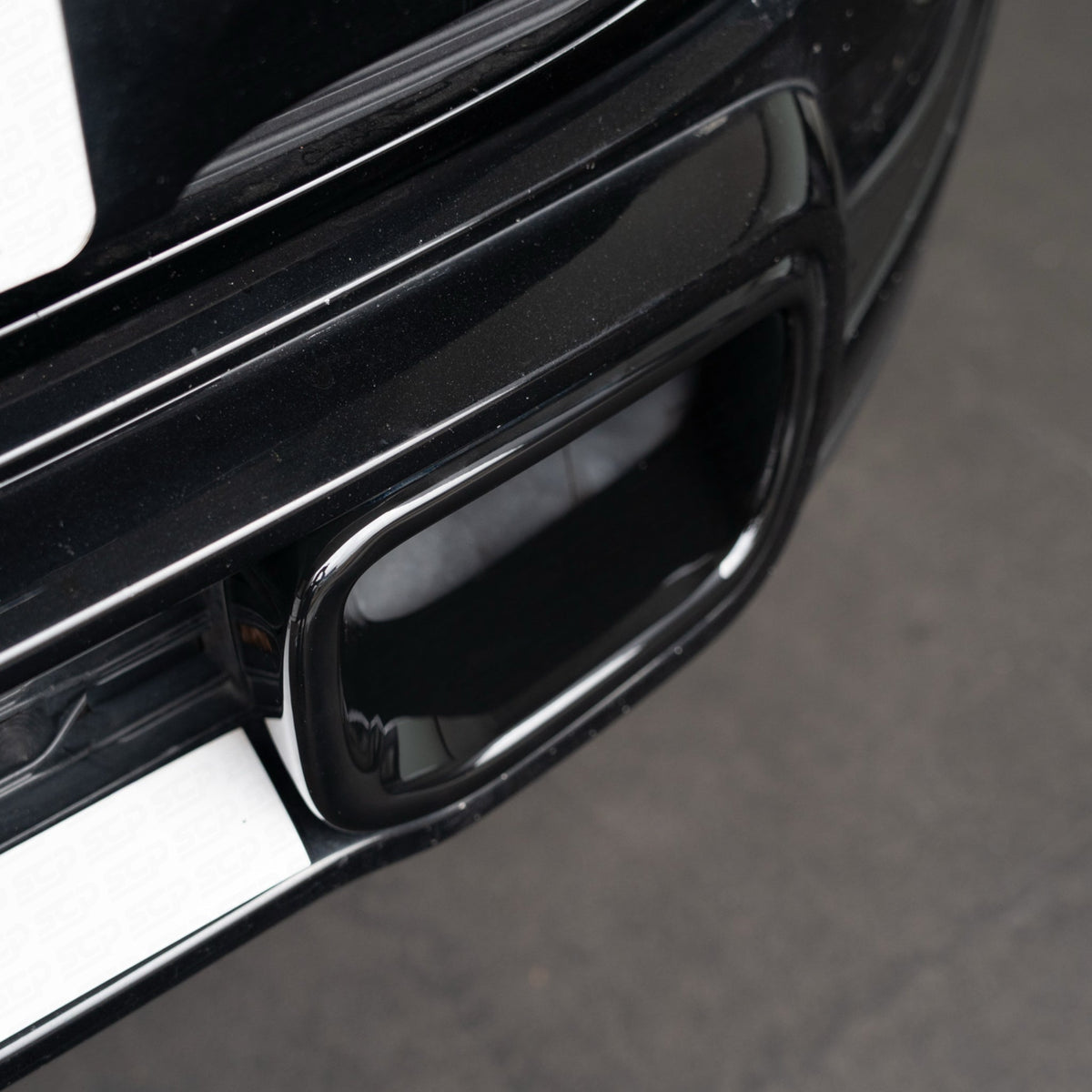 MINI F-Series Cooper S Duct Surround Covers SCP Automotive