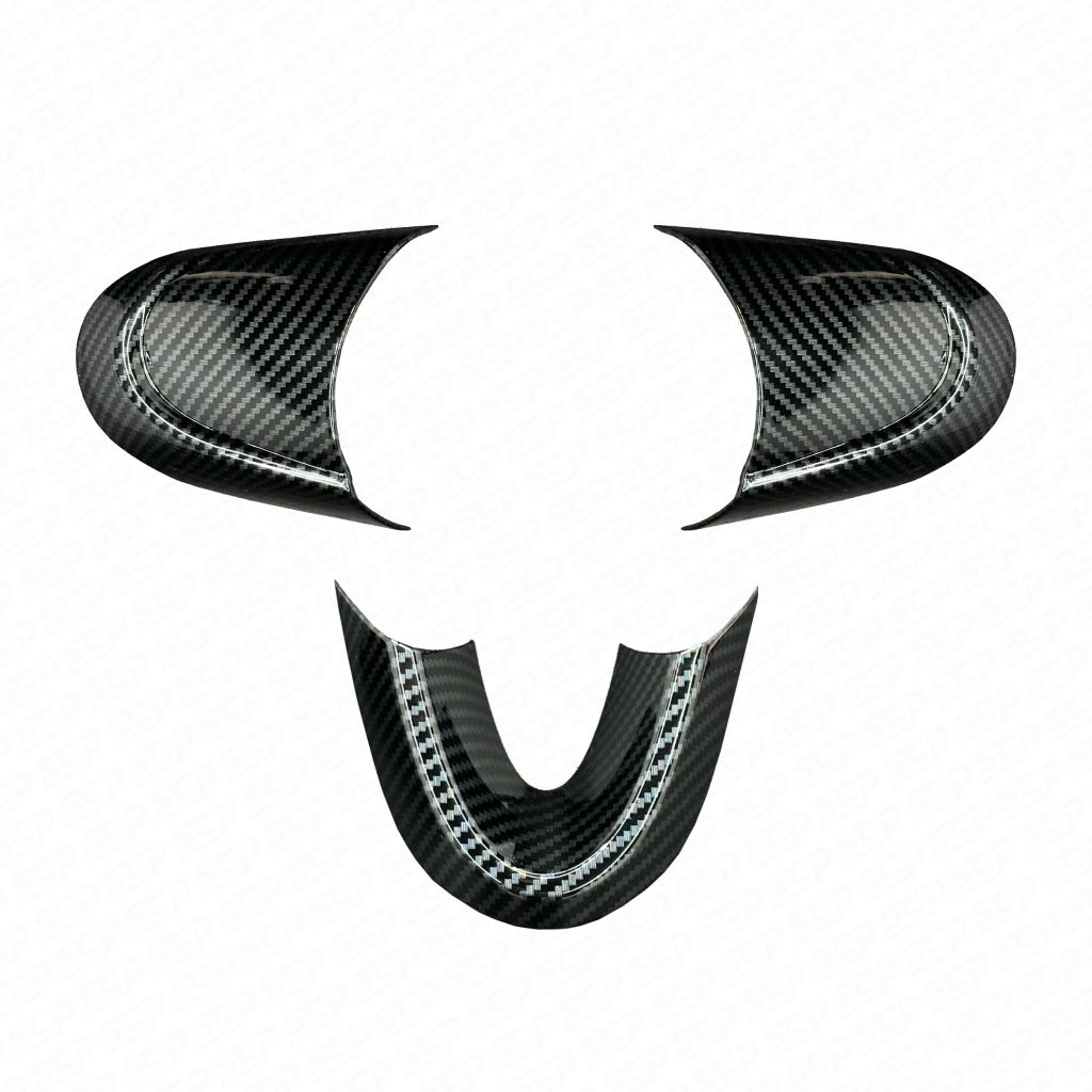MINI F-Series Steering Wheel Trim Cover SCP Automotive