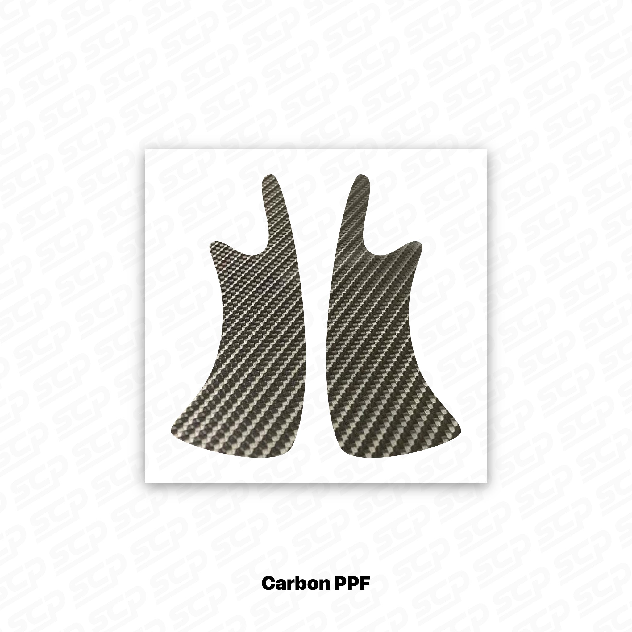 MINI F-Series Inner Door Frame Paint Protection Film - PPF