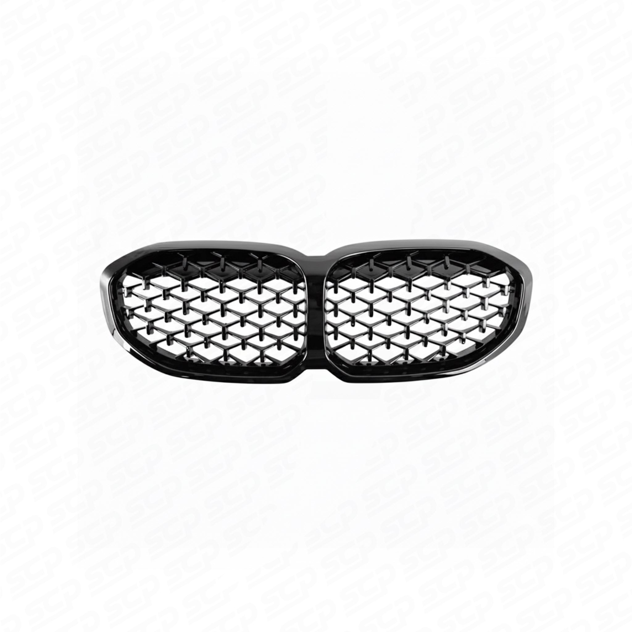 BMW 1 Series F40 Diamond Grille SCP Automotive