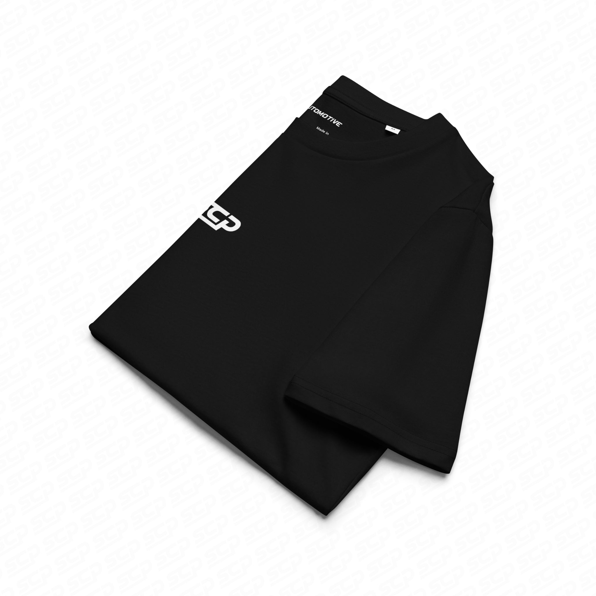 SCP Automotive Rear Fade T-Shirt SCP Automotive
