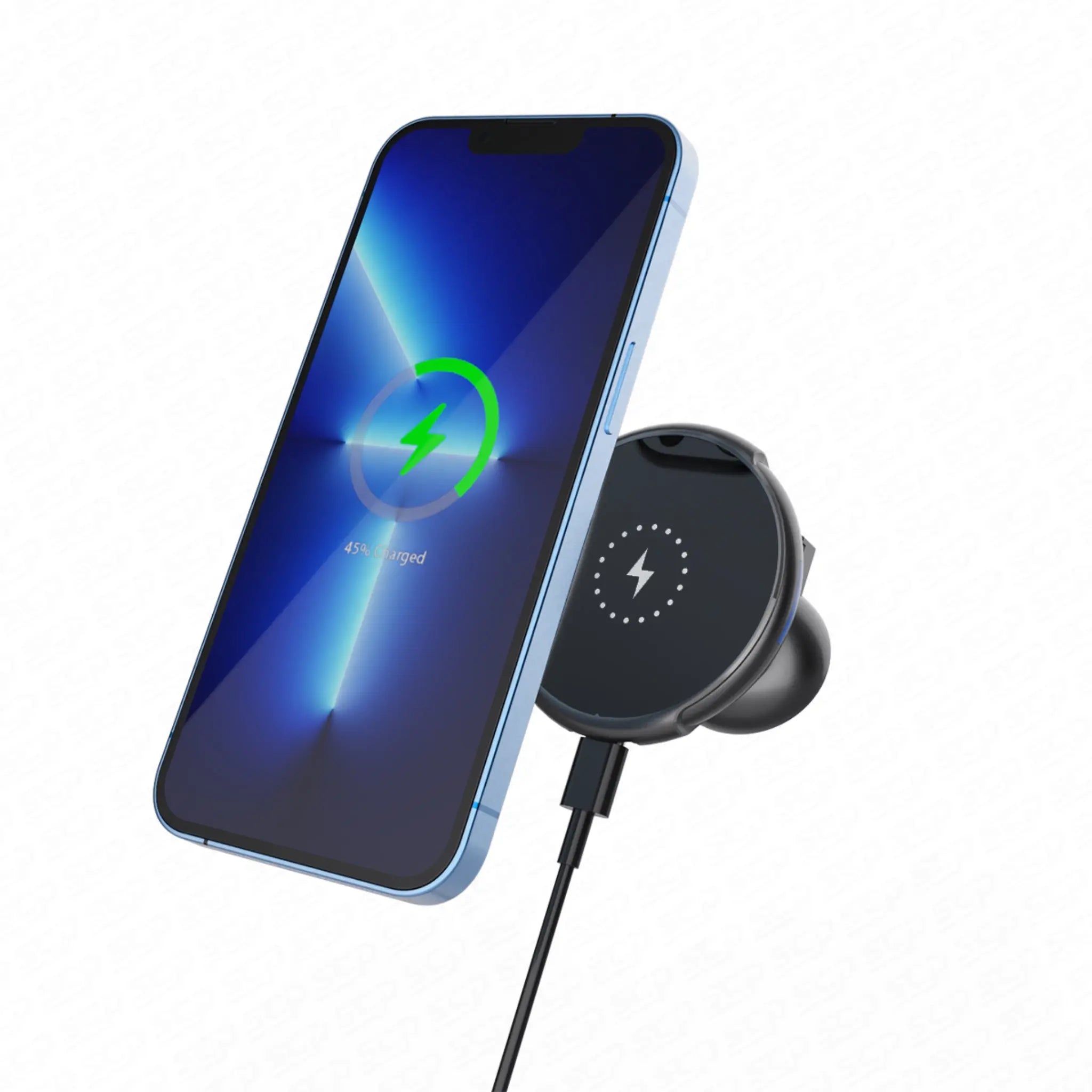 Wireless Charger Demo