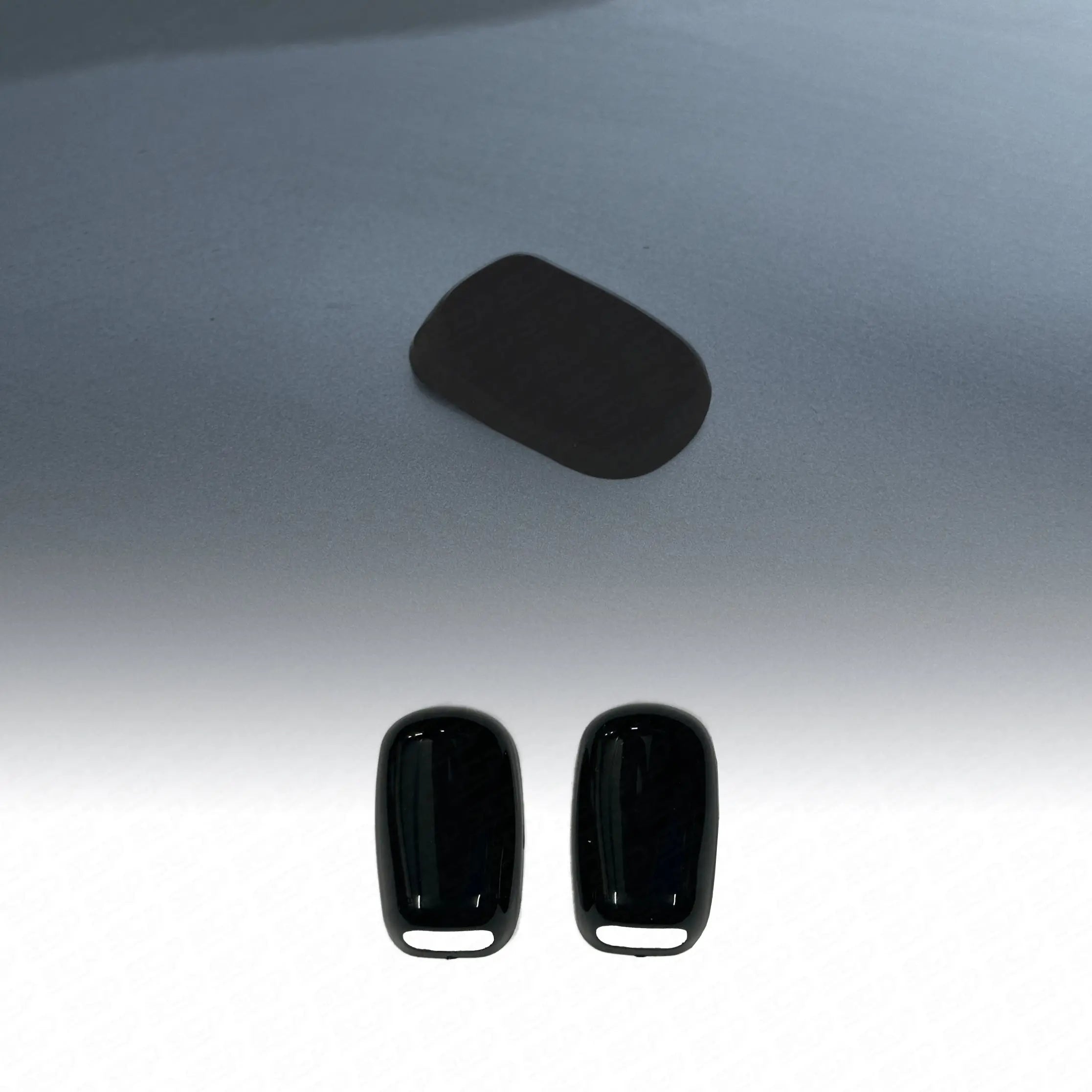 MINI R-Series Bonnet / Hood Washer Nozzle Covers SCP Automotive