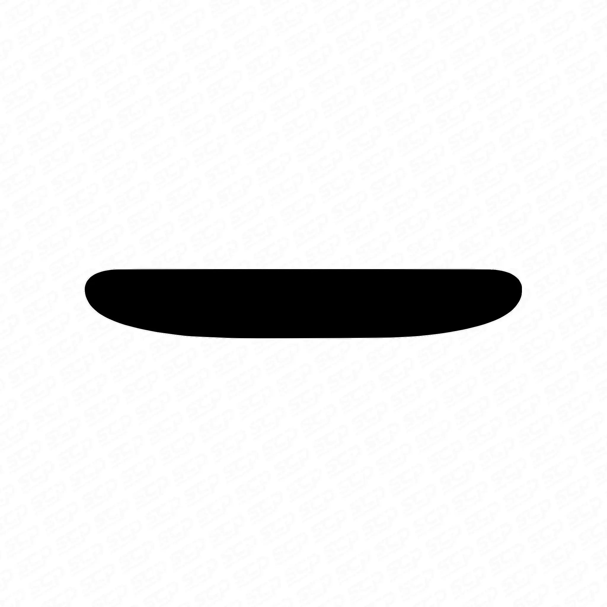 MINI F-Series Cooper S / JCW Bonnet Scoop Decal SCP Automotive