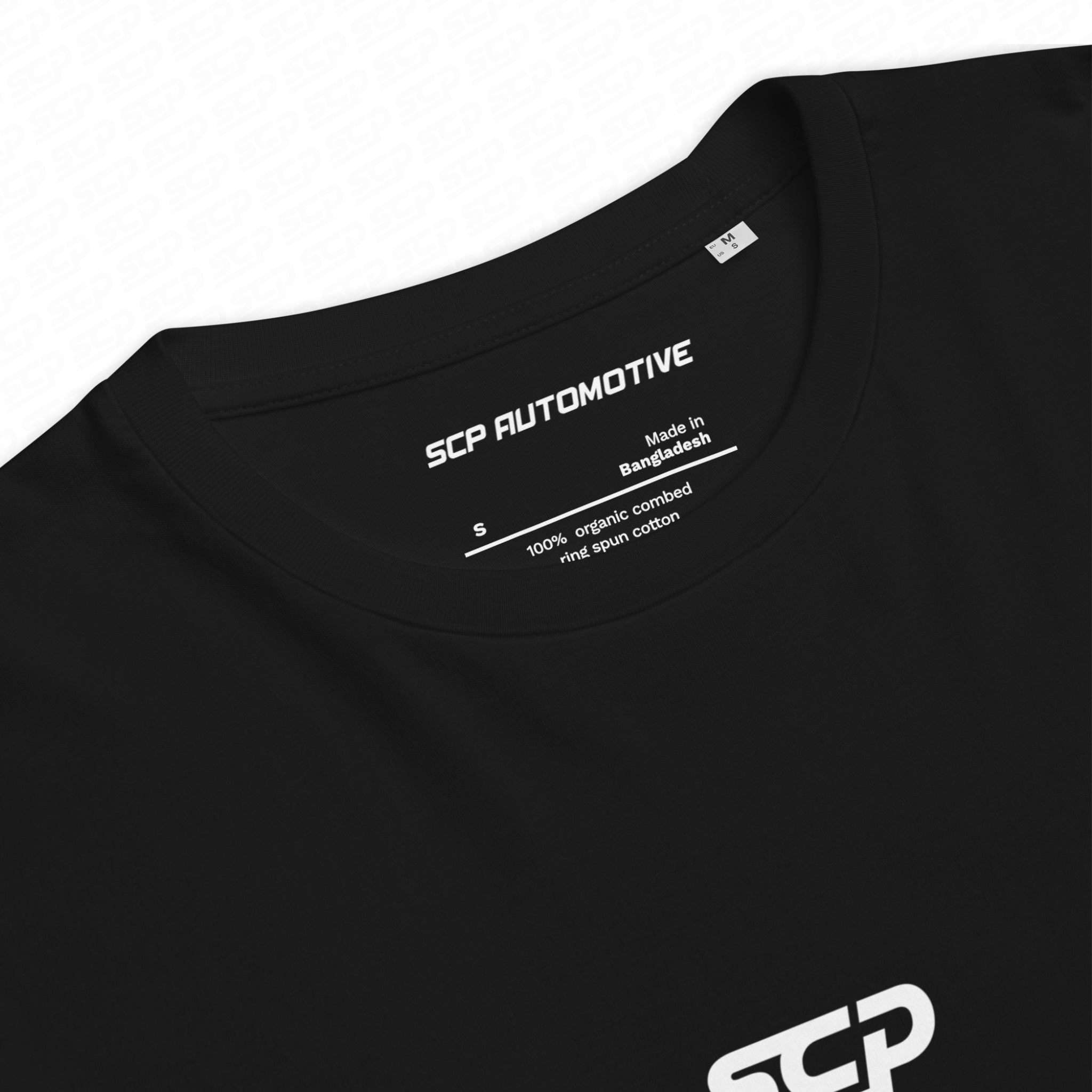 SCP Automotive Rear Fade T-Shirt SCP Automotive