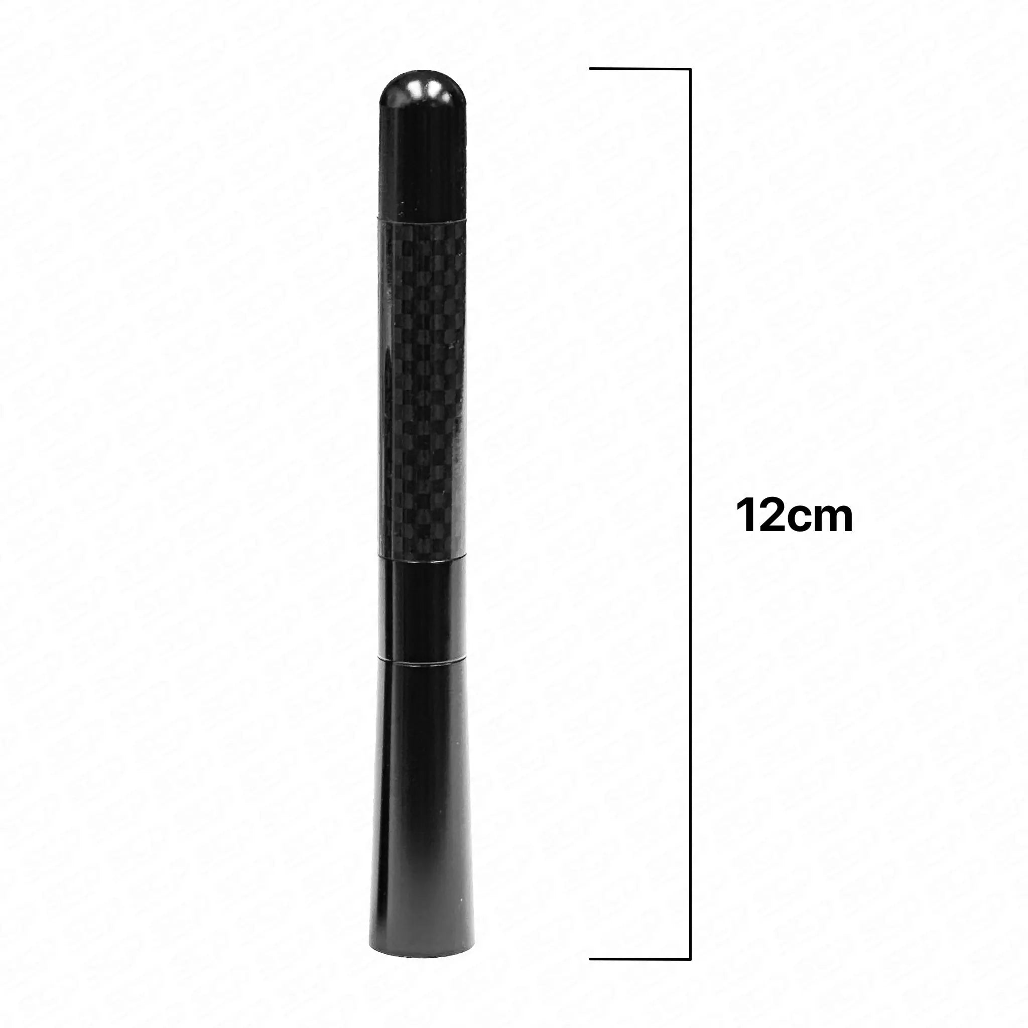 MINI Carbon Fibre Sport Roof Aerial SCP Automotive Large-12cm
