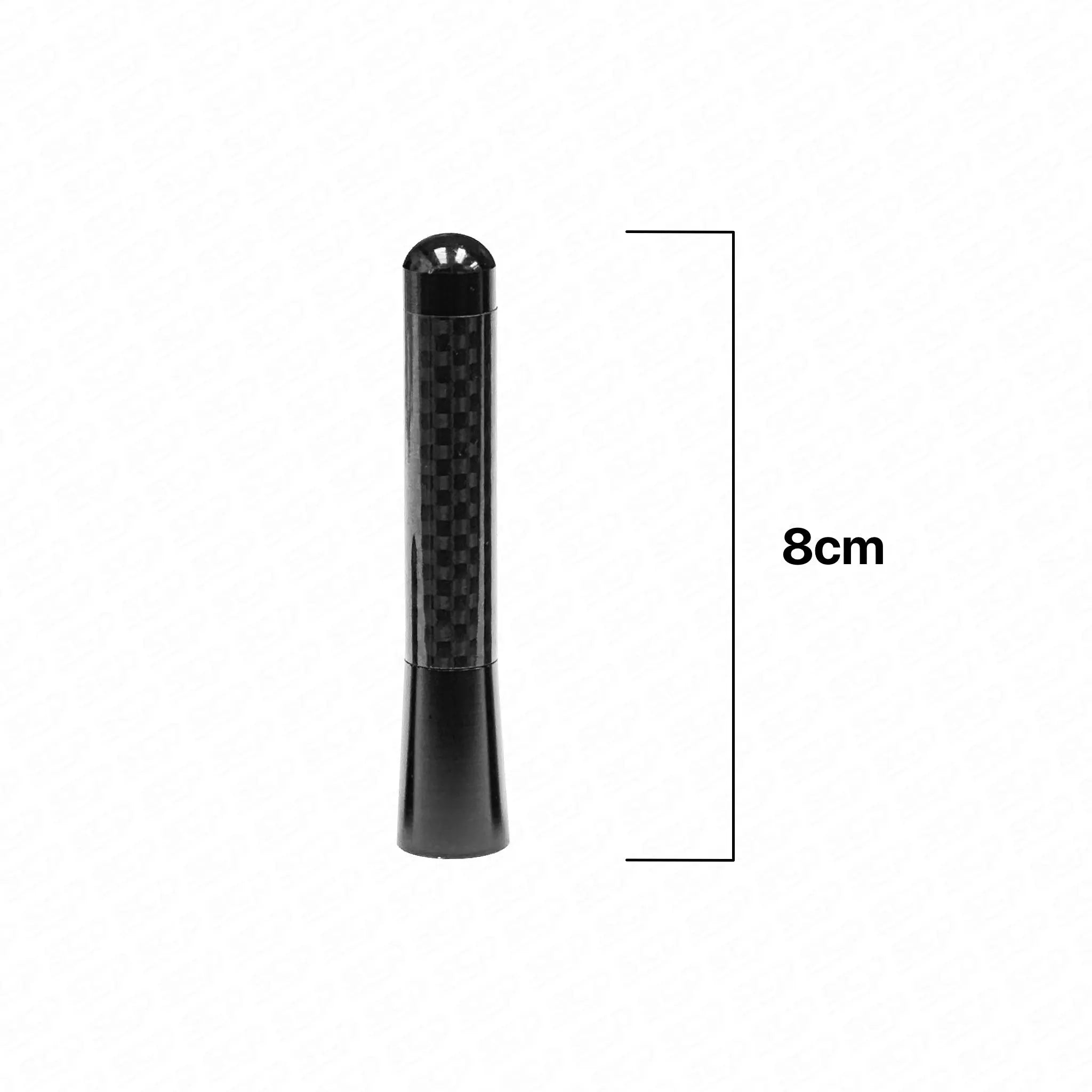 MINI Carbon Fibre Sport Roof Aerial SCP Automotive Regular-8cm