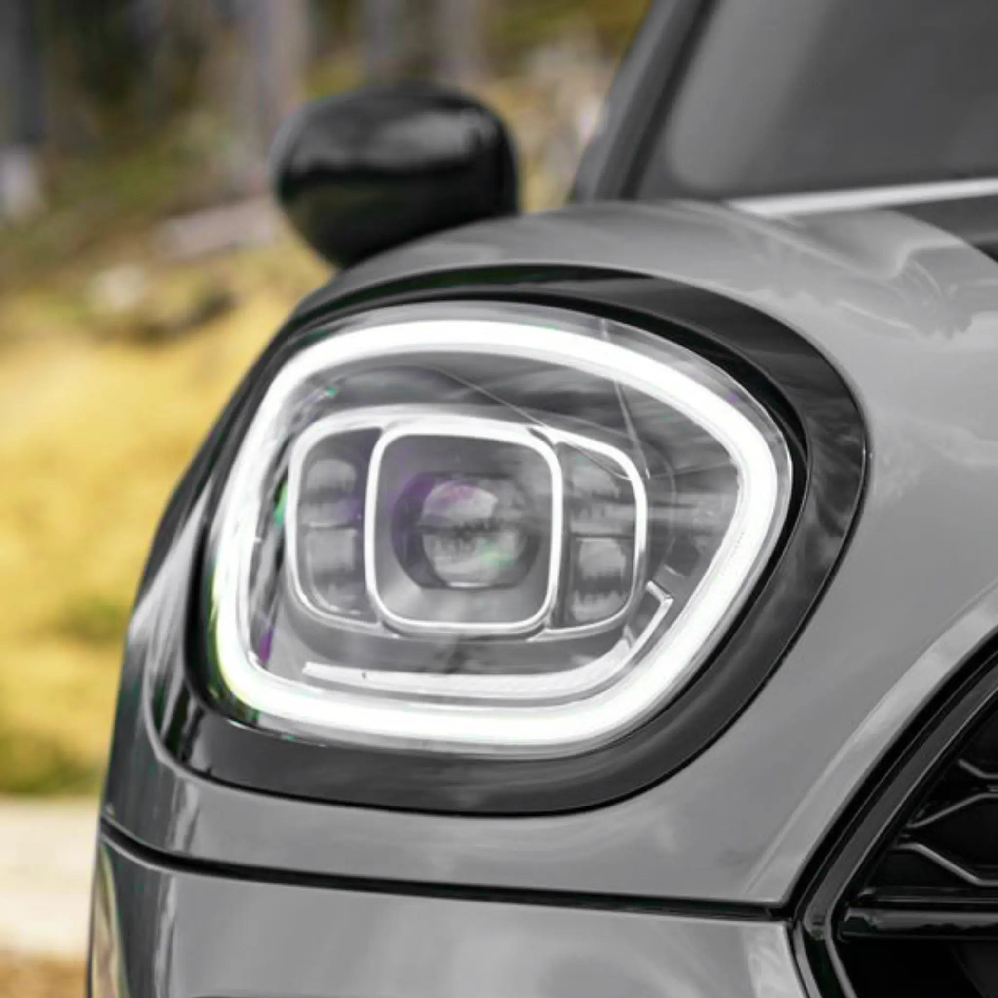 MINI Countryman Genuine Front Headlight Replacement Trim (F60) Genuine MINI