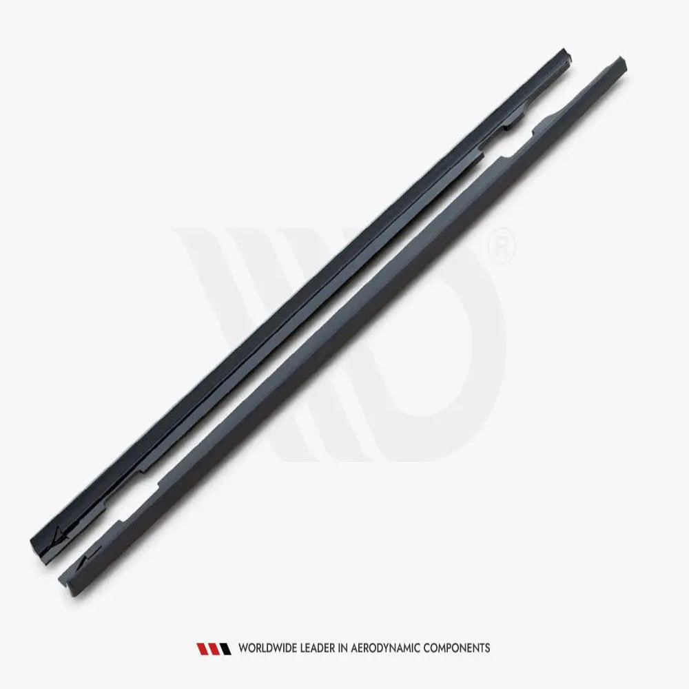 MINI F-SERIES LCI2 SPORT / JCW SIDE SKIRTS Maxton Design