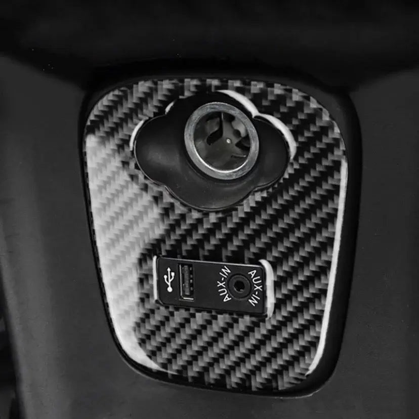 MINI F-Series AUX USB Panel Cover - SCP Automotive