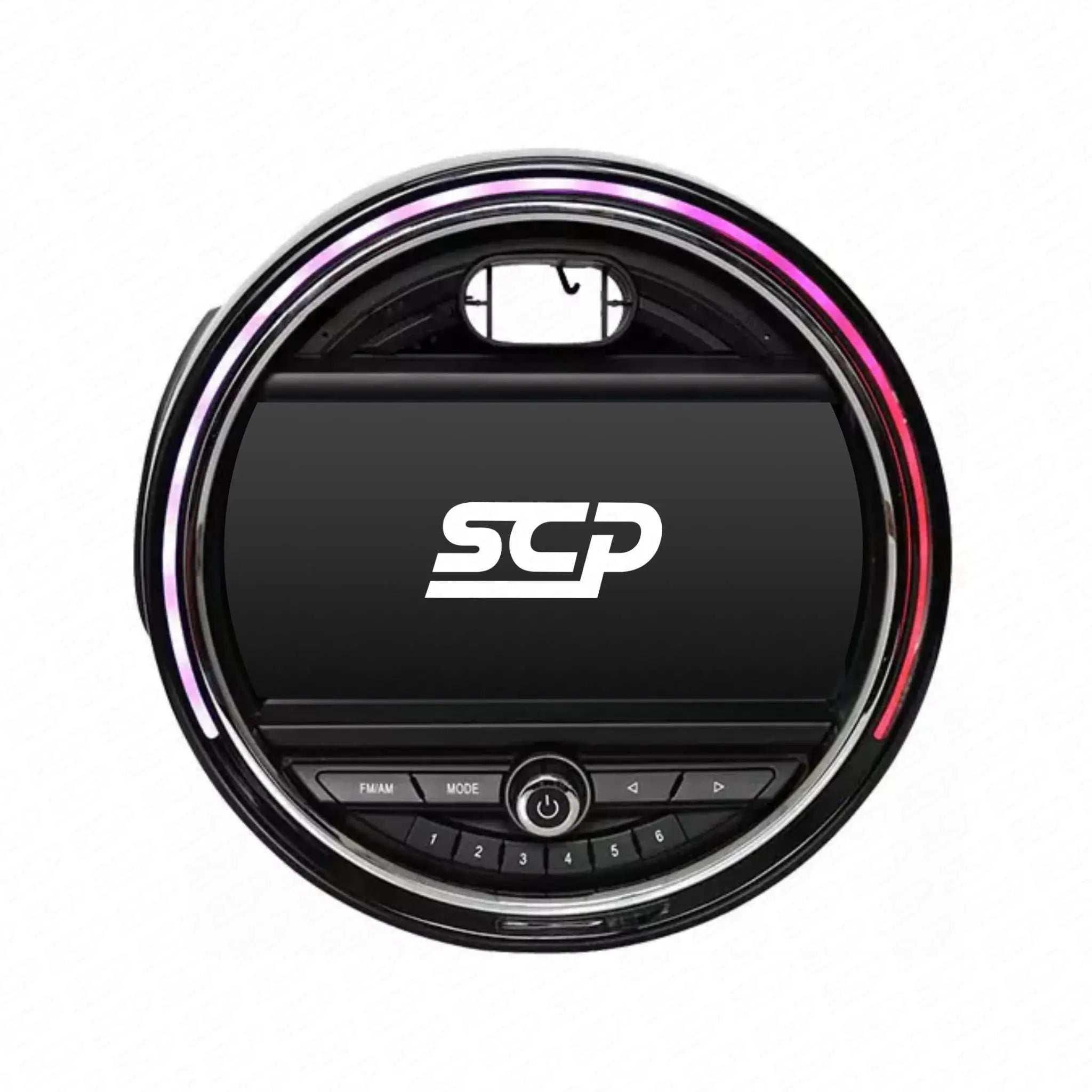 MINI F-Series Android Display Upgrade - Android Auto and Apple CarPlay SCP Automotive