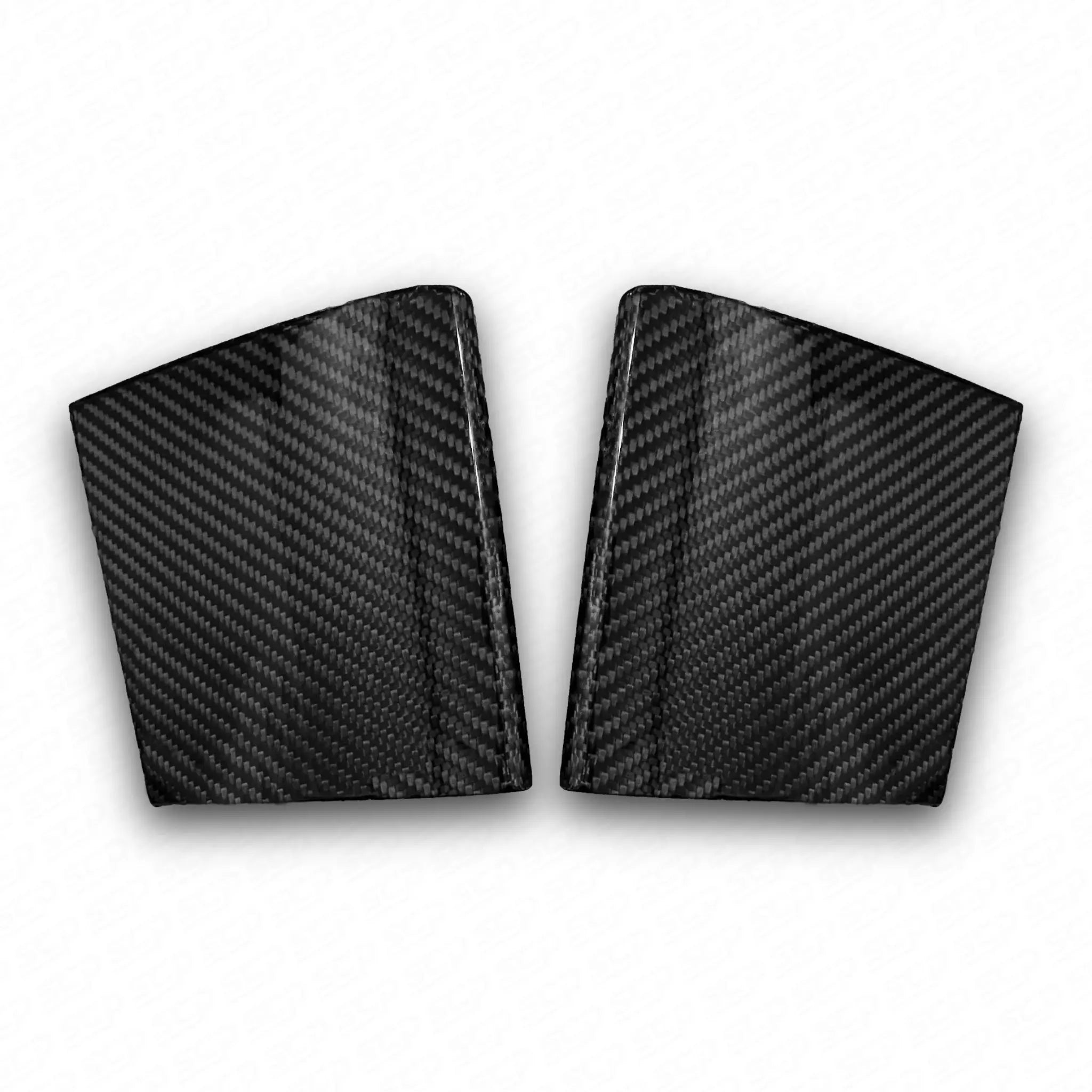 MINI F-Series Carbon Centre Console Side Covers (F55 | F56 | F57) SCP Automotive