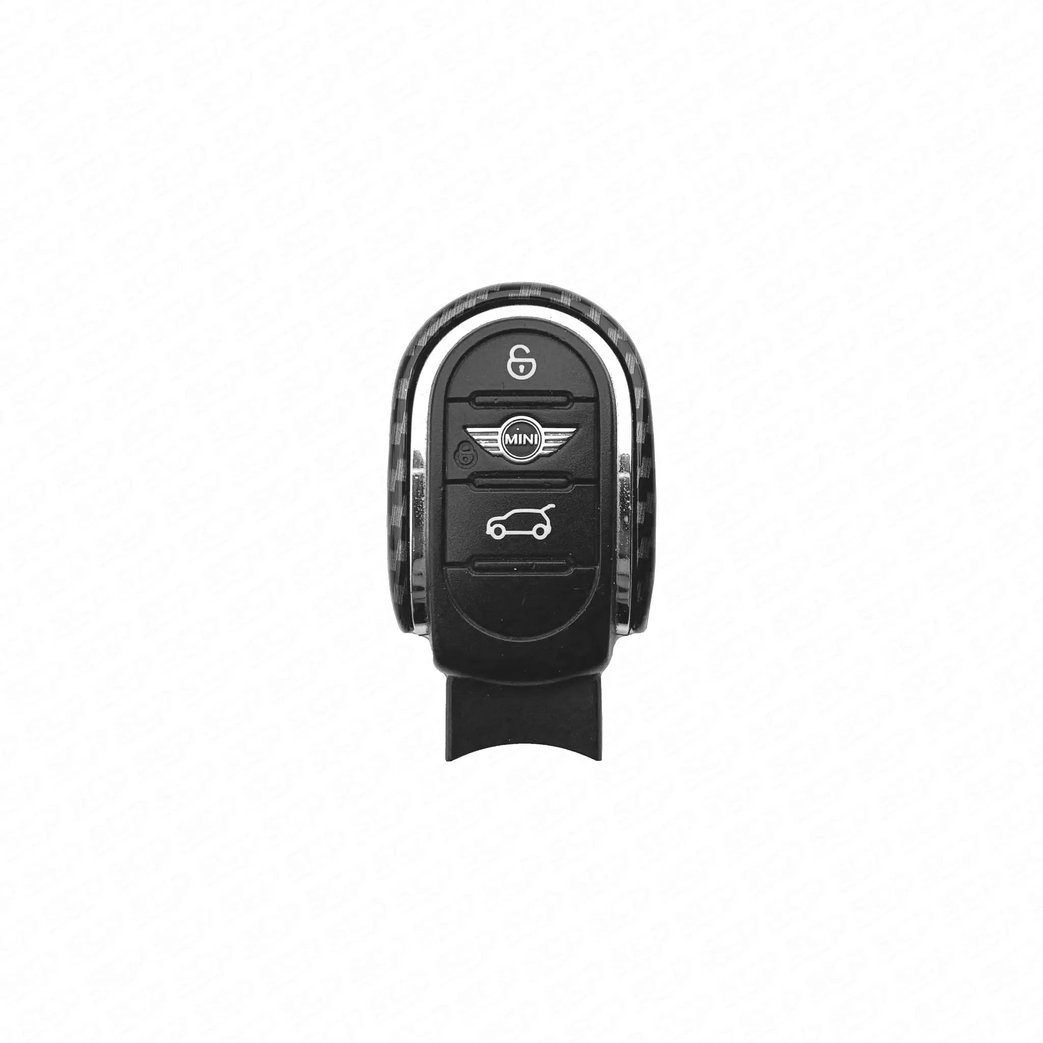 MINI F-Series Carbon Fibre Slim Key Fob Surround SCP Automotive