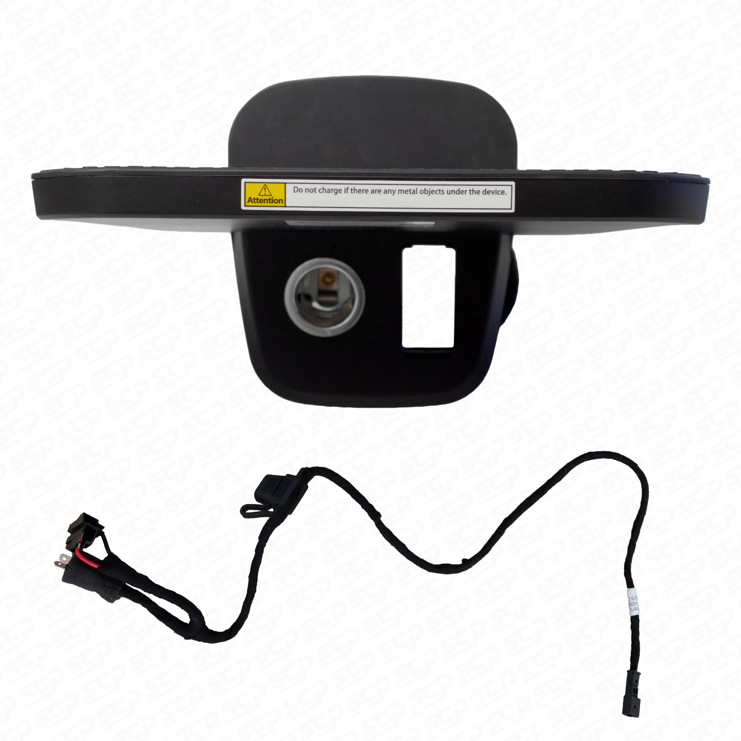 MINI F-Series Centre Console Wireless Charging Pad SCP Automotive