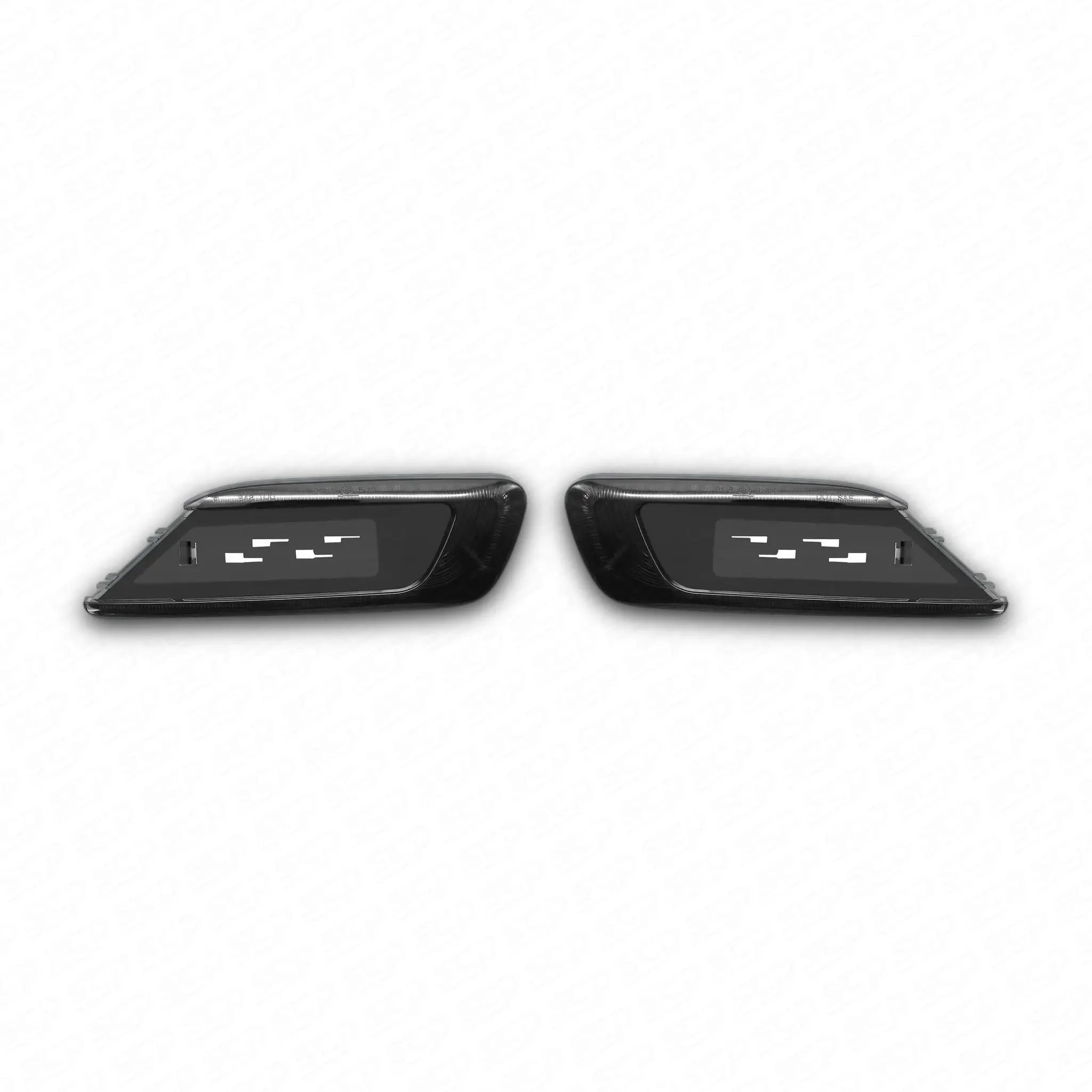MINI F-Series Clubman Smoked Changeable Dynamic Sequential Indicators (F54) SCP Automotive