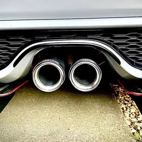 MINI F-Series Cooper S Diffuser Decal - SCP Automotive