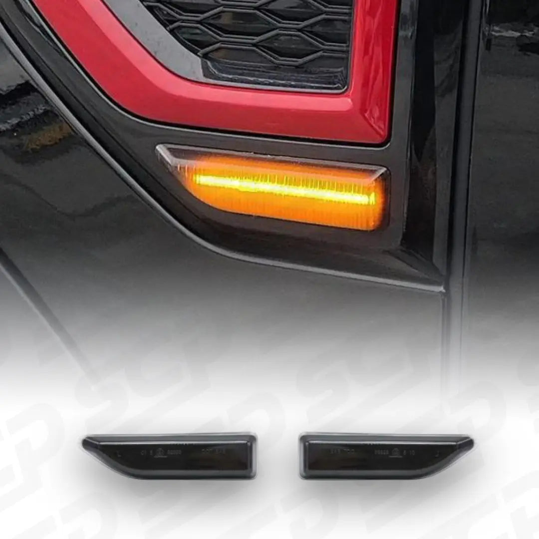 MINI F-Series Countryman Smoked Dynamic Sequential Indicators (F60) SCP Automotive