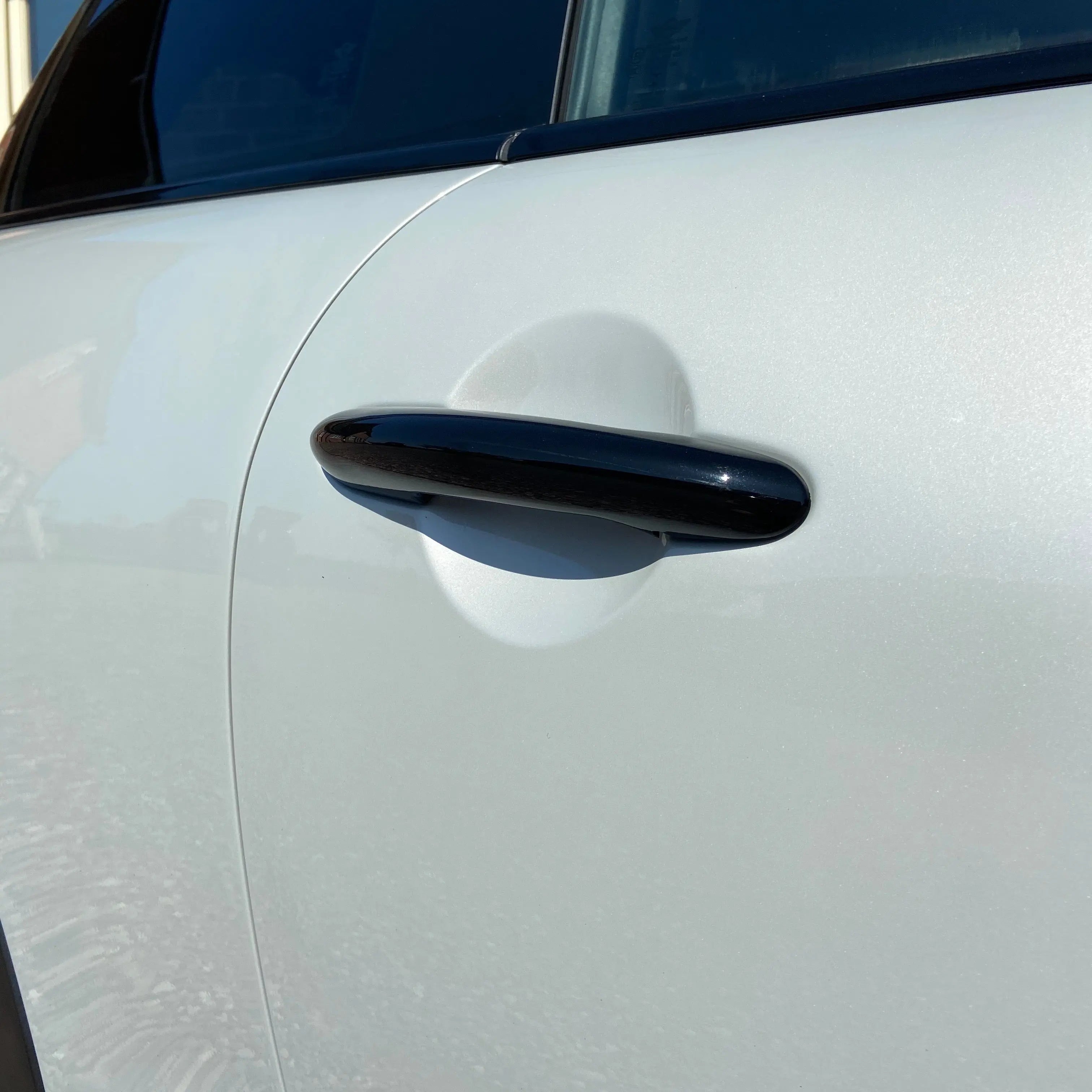 MINI F-Series Door Handle Covers - SCP Automotive