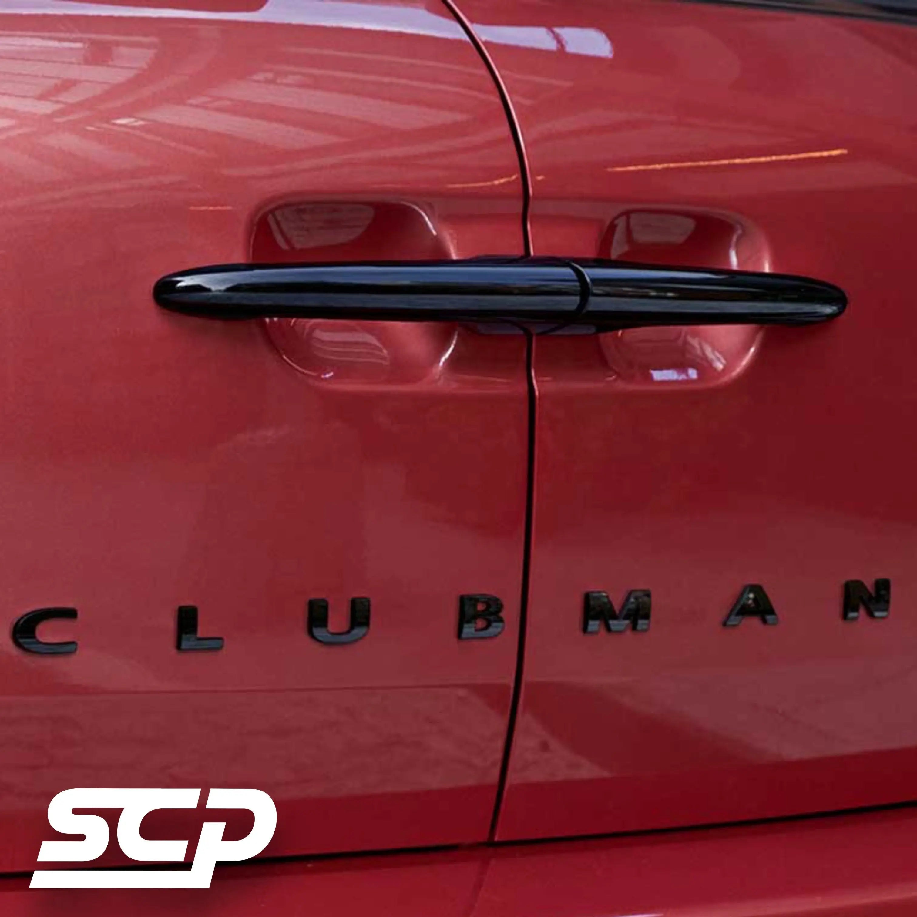 MINI F-Series Door Handle Covers - SCP Automotive