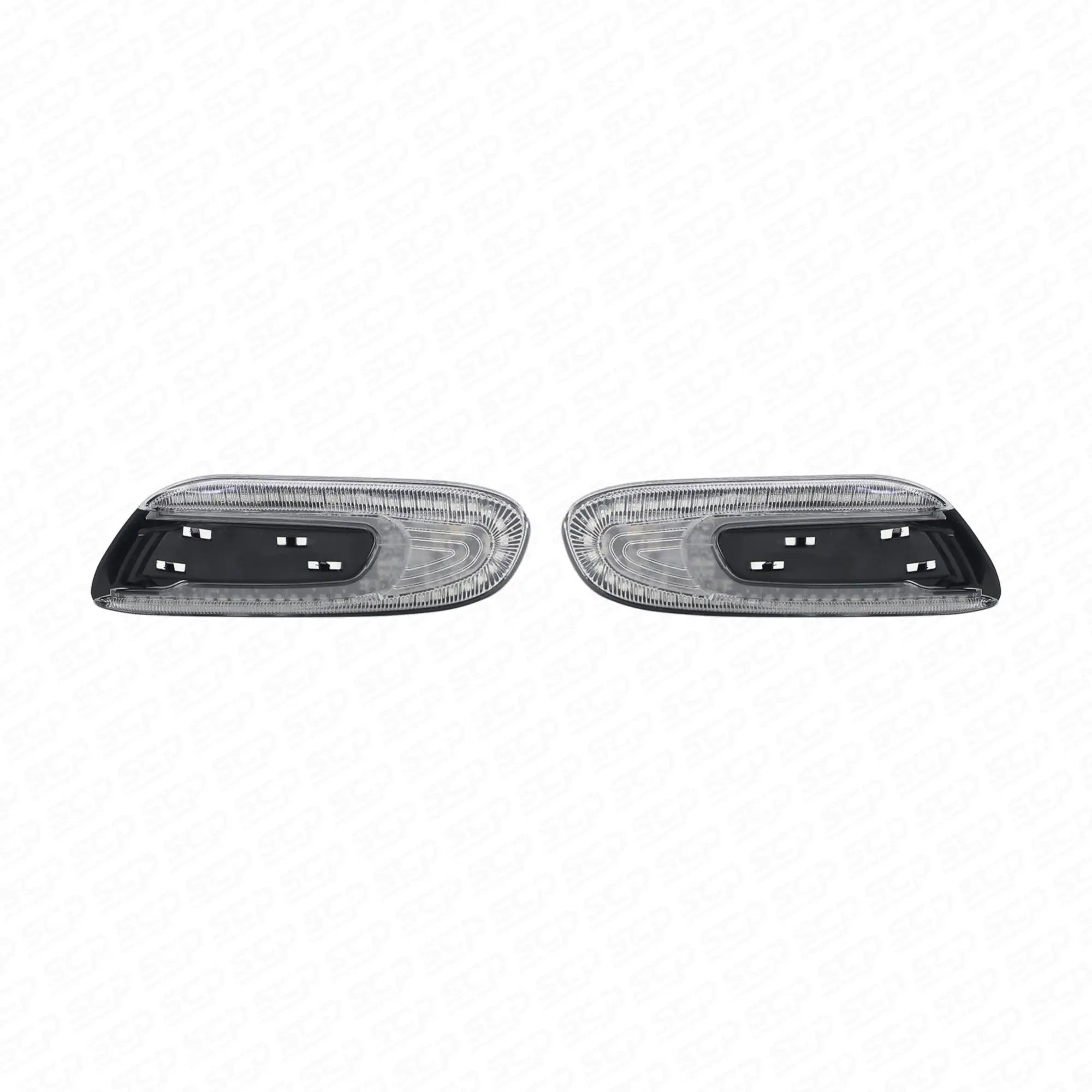 MINI F-Series Dynamic Sequential Indicators (F55 F56 F57) SCP Automotive Clear