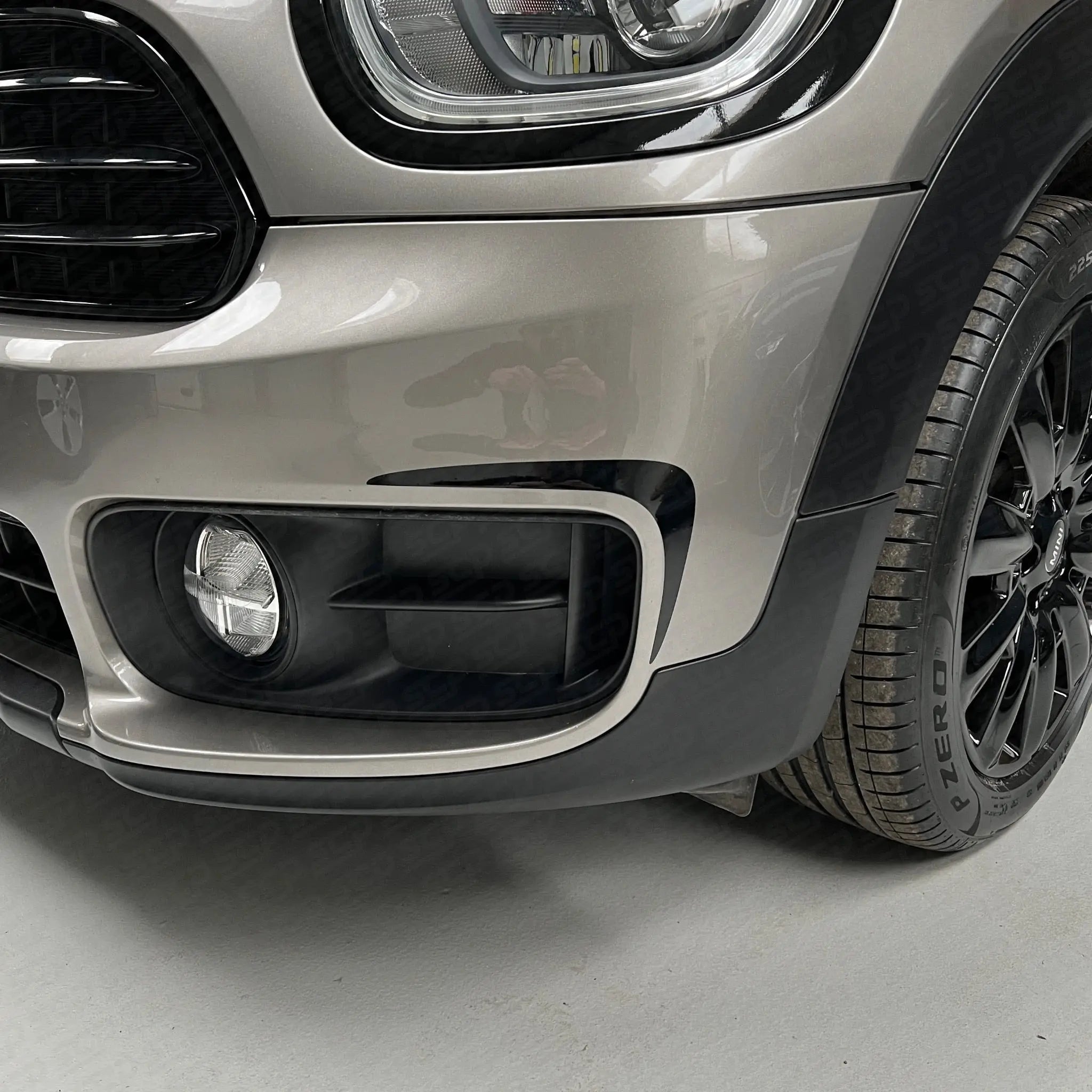 MINI F-Series F60 Countryman Front Venom Decal SCP Automotive