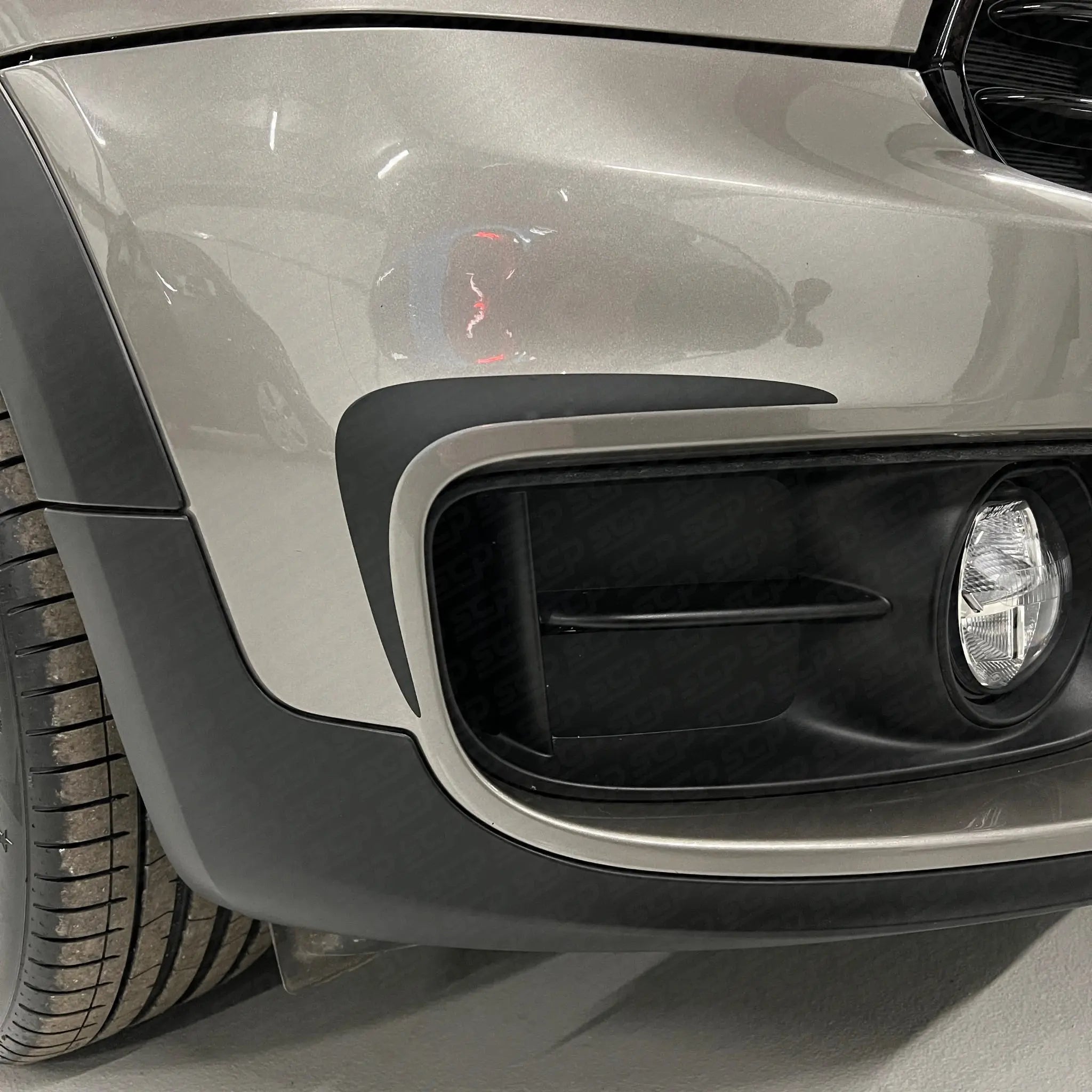 MINI F-Series F60 Countryman Front Venom Decal SCP Automotive