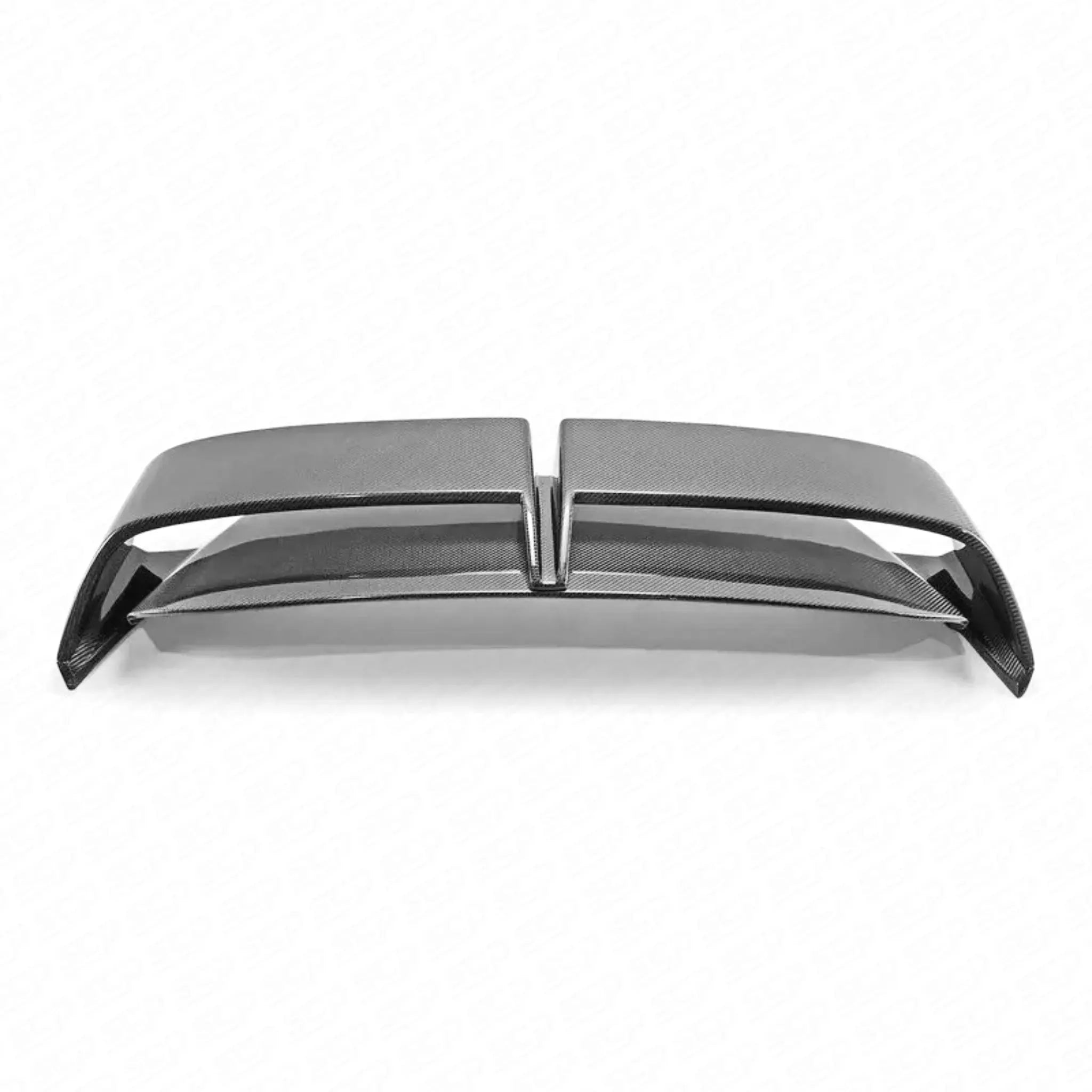 MINI F-Series GP3 Style Genuine Carbon Fibre Spoiler ( F55 | F56 ) SCP Automotive