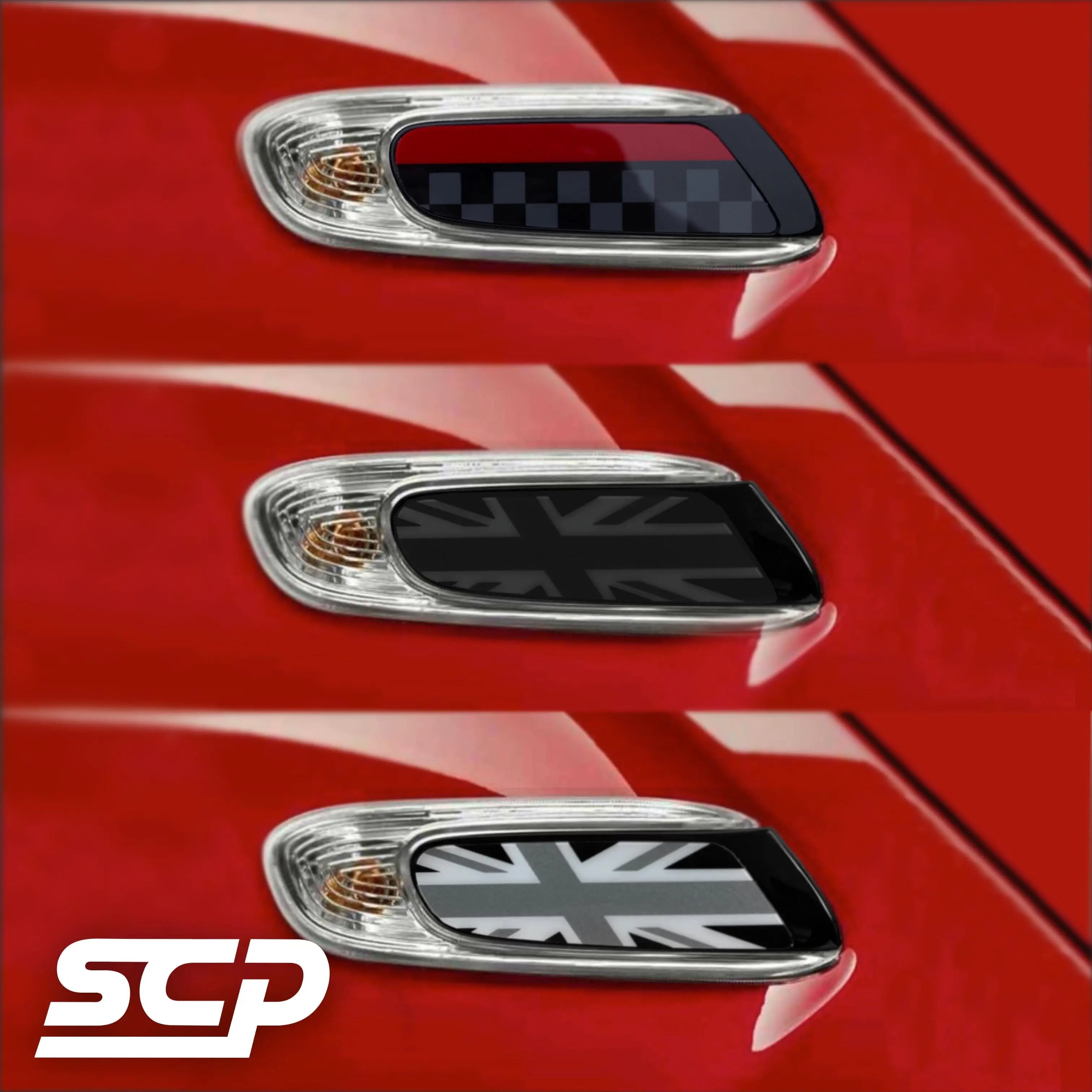 MINI F-Series Indicator Replacement Inserts (F55 | F56 | F57) SCP Automotive
