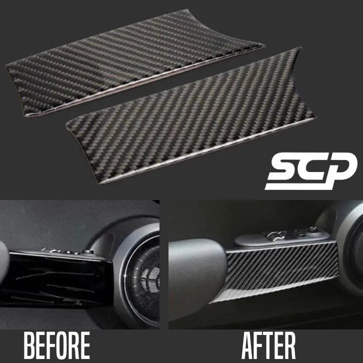MINI F-Series Interior Door Section Cover - SCP Automotive
