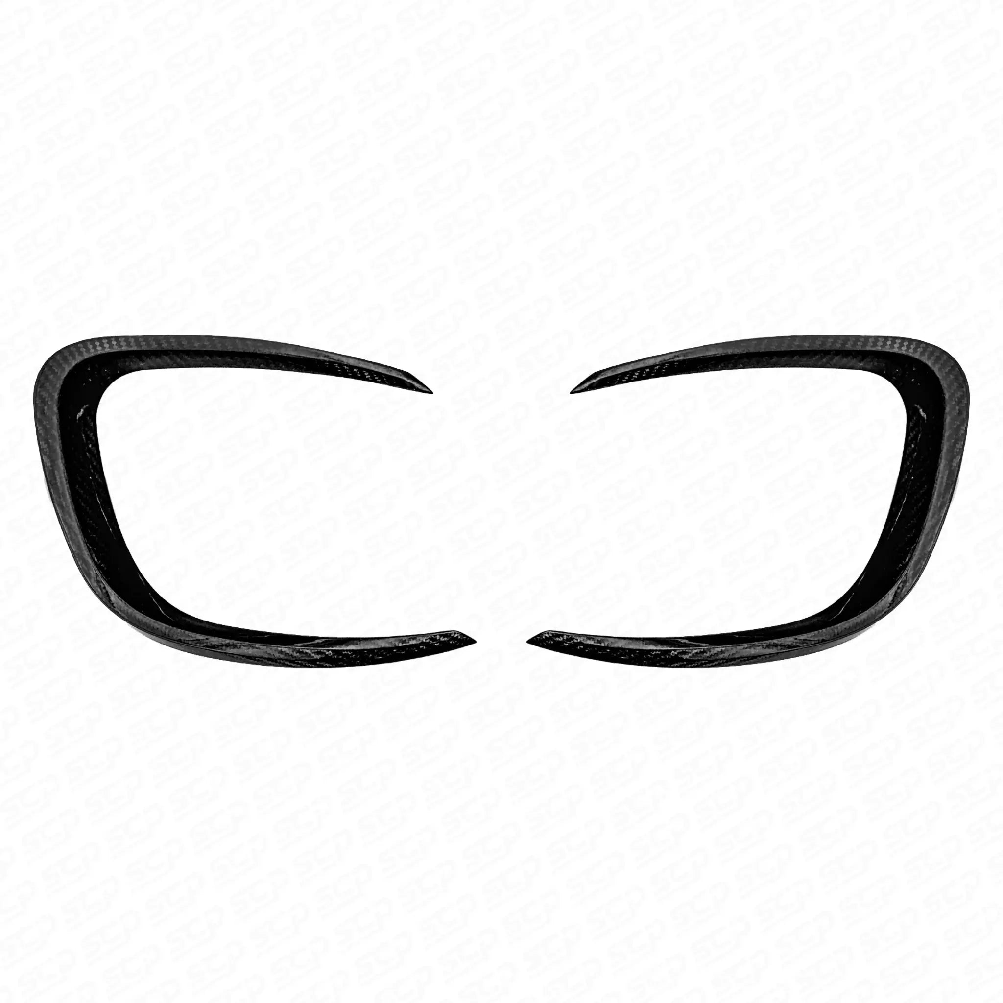 MINI F-Series JCW Challenge Lower Bumper Surround SCP Automotive