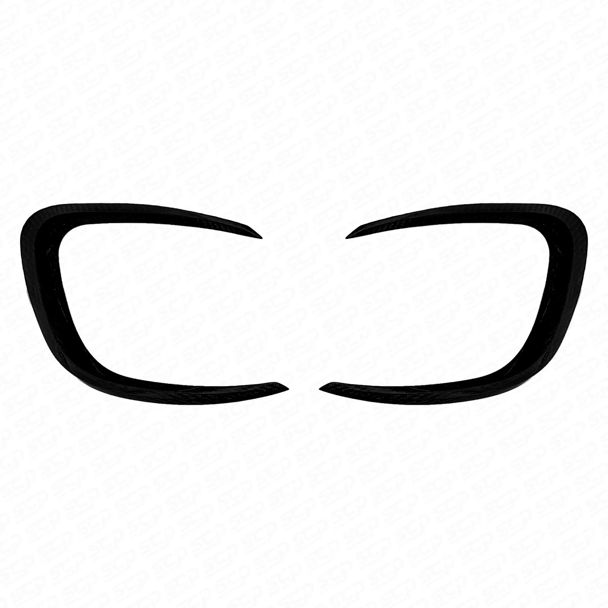 MINI F-Series JCW Challenge Lower Bumper Surround SCP Automotive