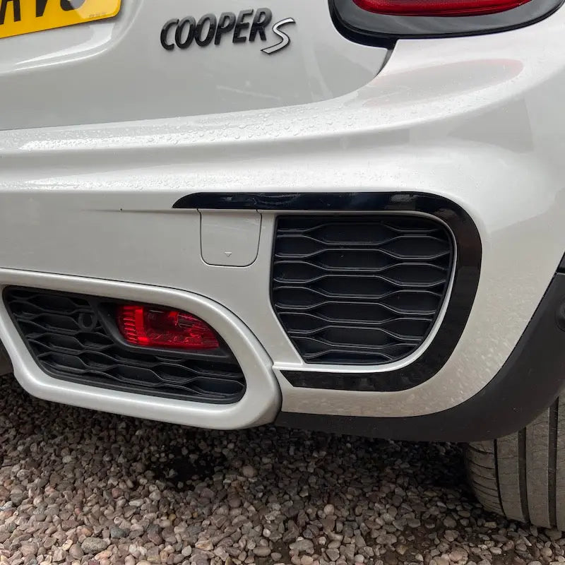 MINI F-Series JCW Rear Challenge Decal - SCP Automotive