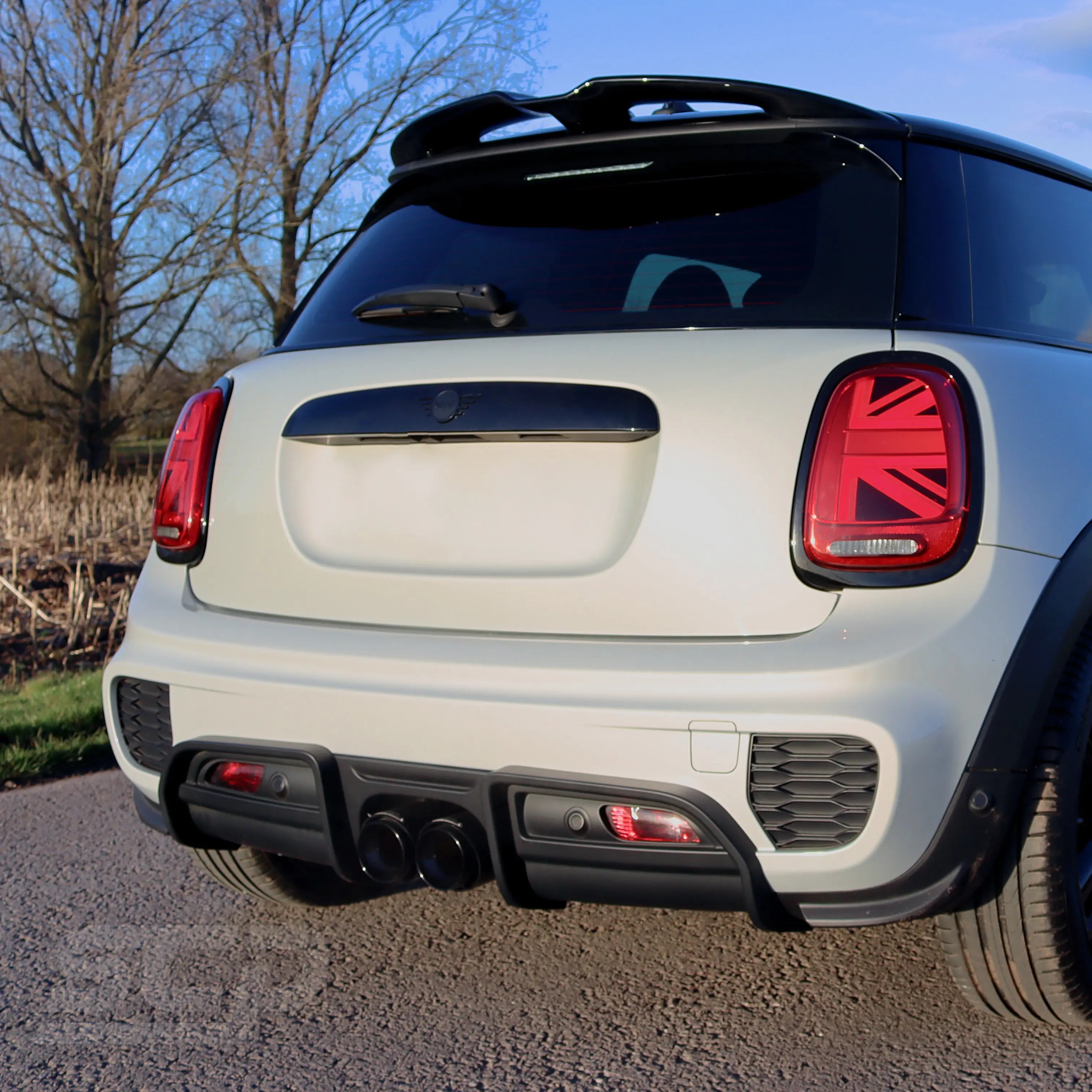 MINI F-Series JCW Pro Diffuser (F56 | F57) SCP Automotive