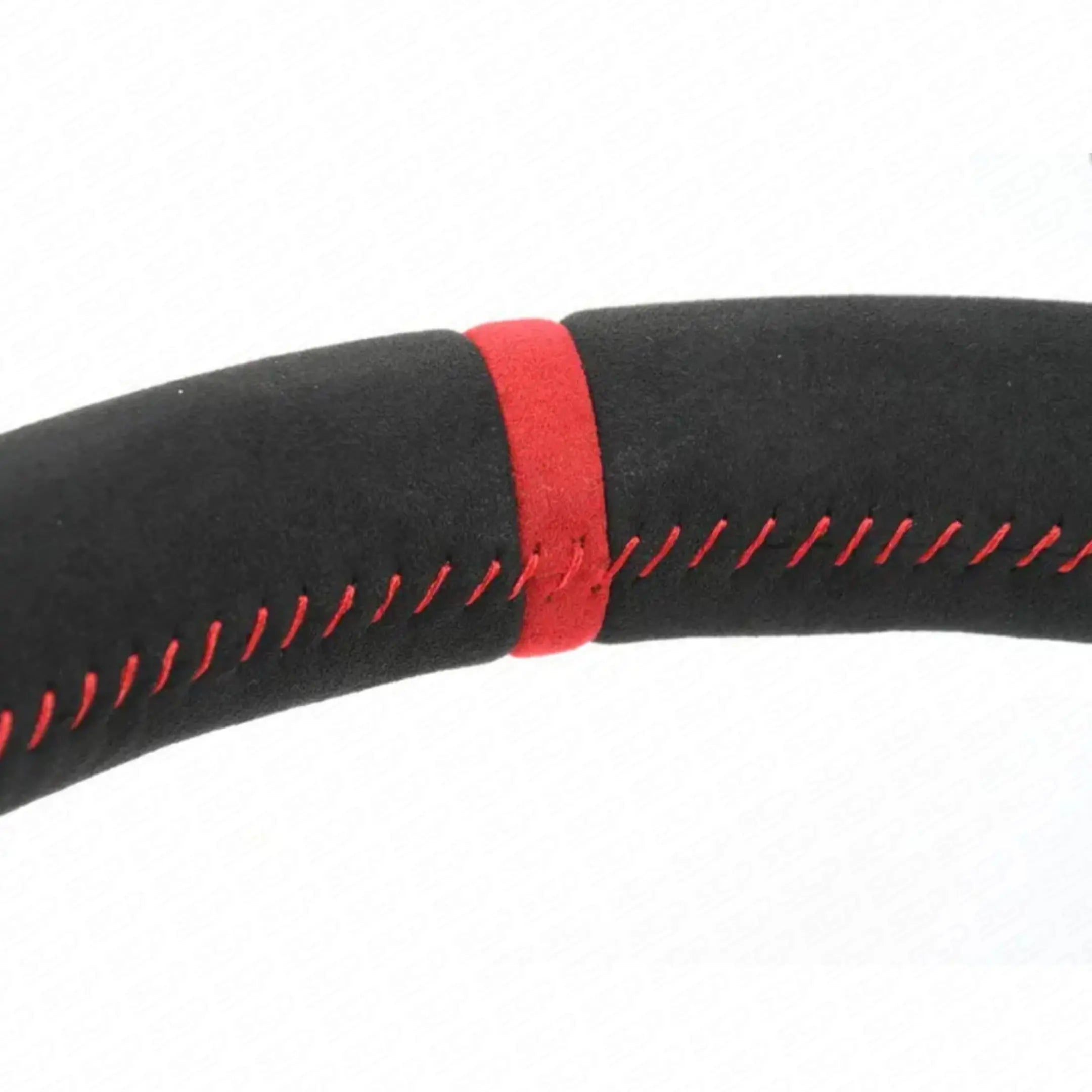 MINI F-Series JCW Pro Flat Bottom Alcantara Steering Wheel Genuine MINI