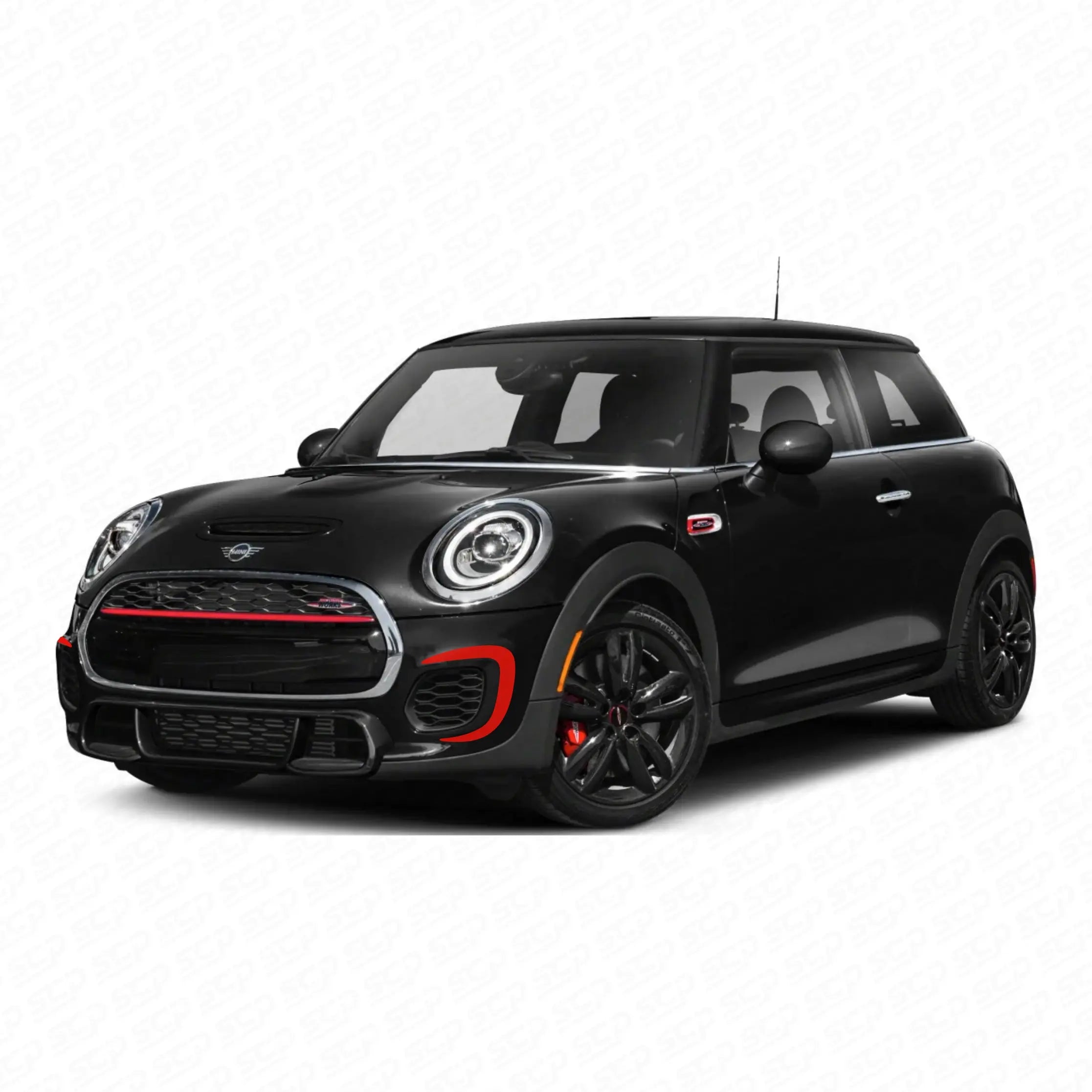 MINI F-Series JCW Venom Concept Decal SCP Automotive