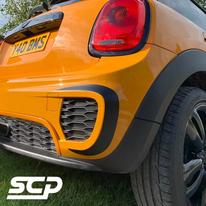 MINI F-Series JCW Venom Concept Decal - SCP Automotive