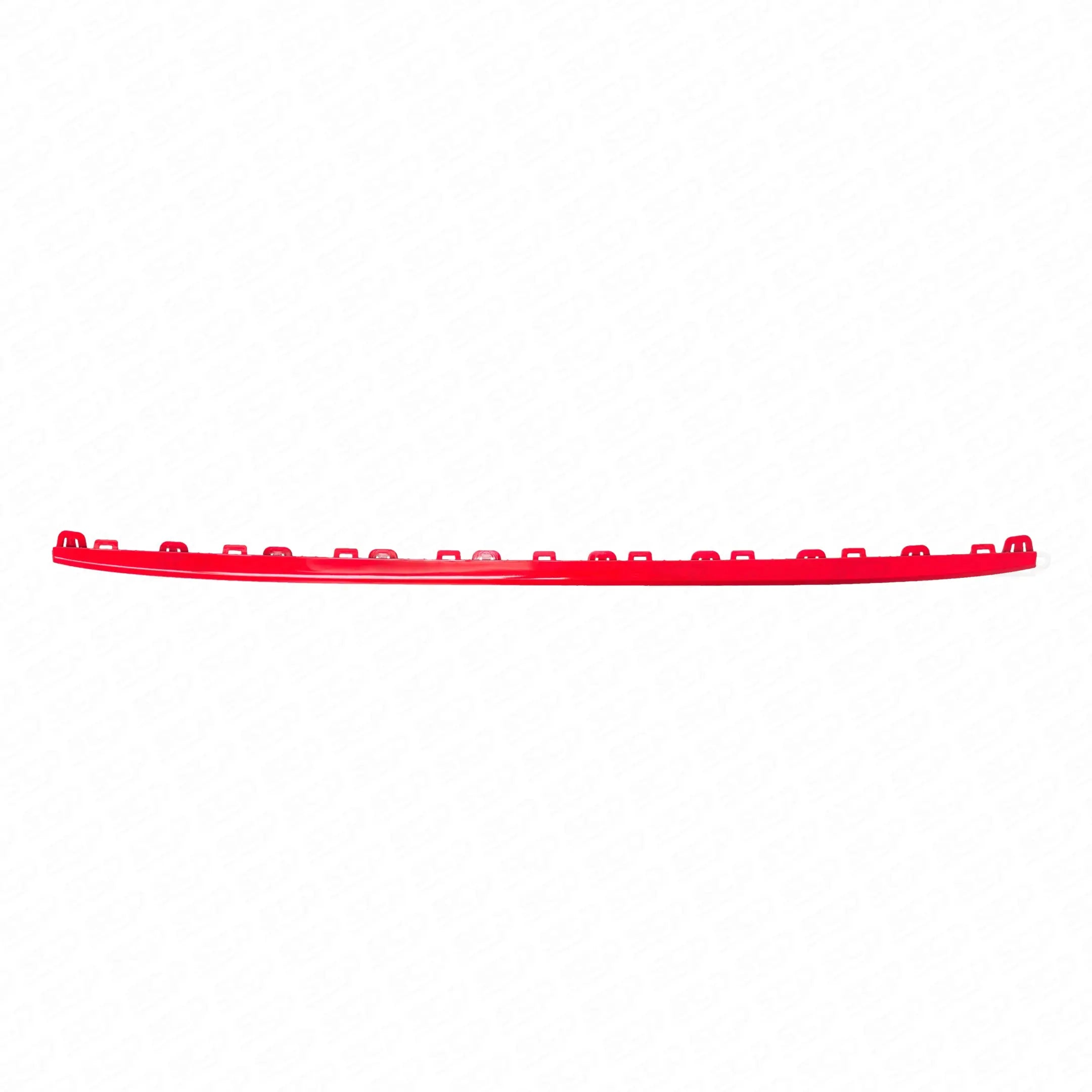 MINI F-Series LCI 2 Cooper S and JCW Grille Strip Replacement SCP Automotive Chilli-Red