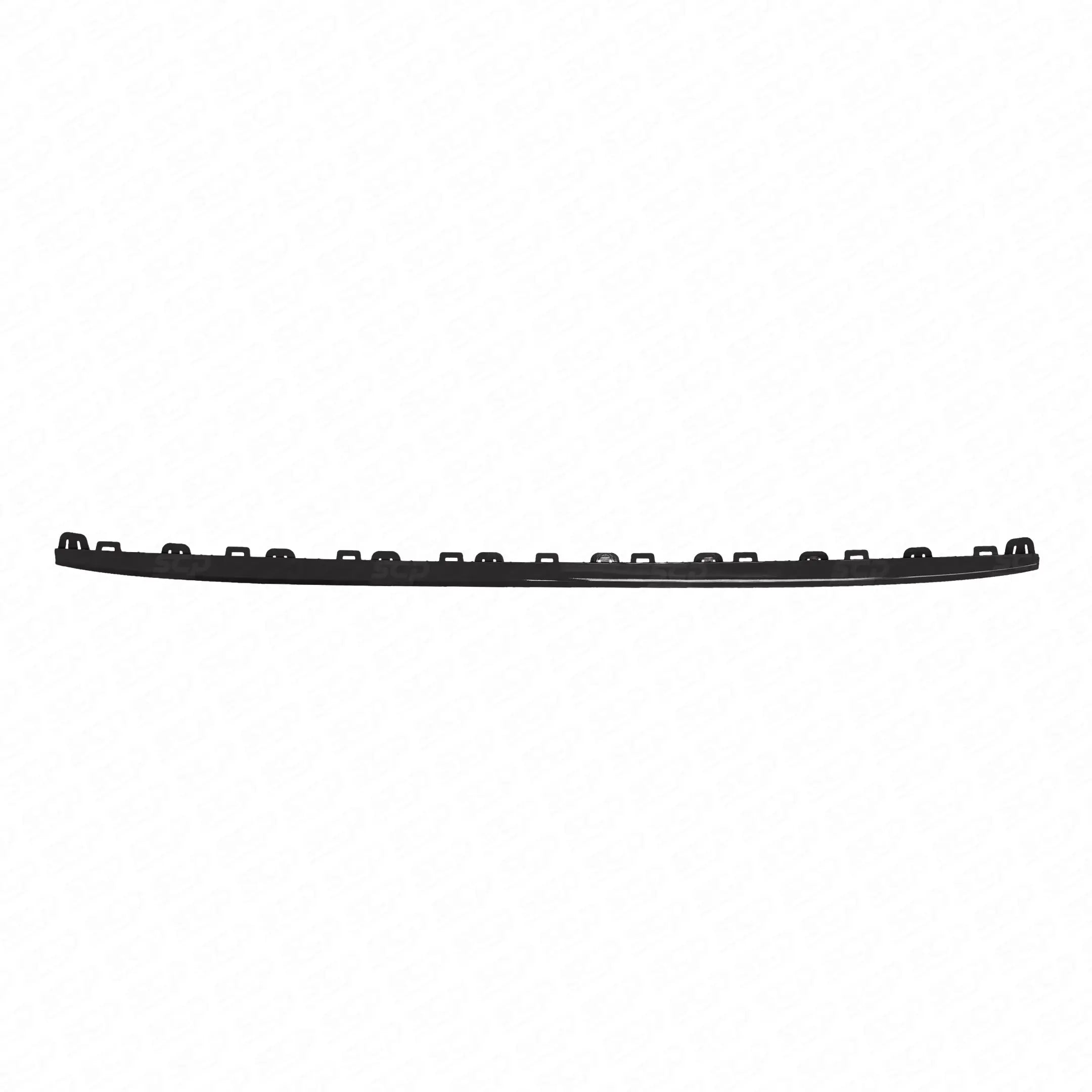 MINI F-Series LCI 2 Cooper S and JCW Grille Strip Replacement SCP Automotive Gloss-Black