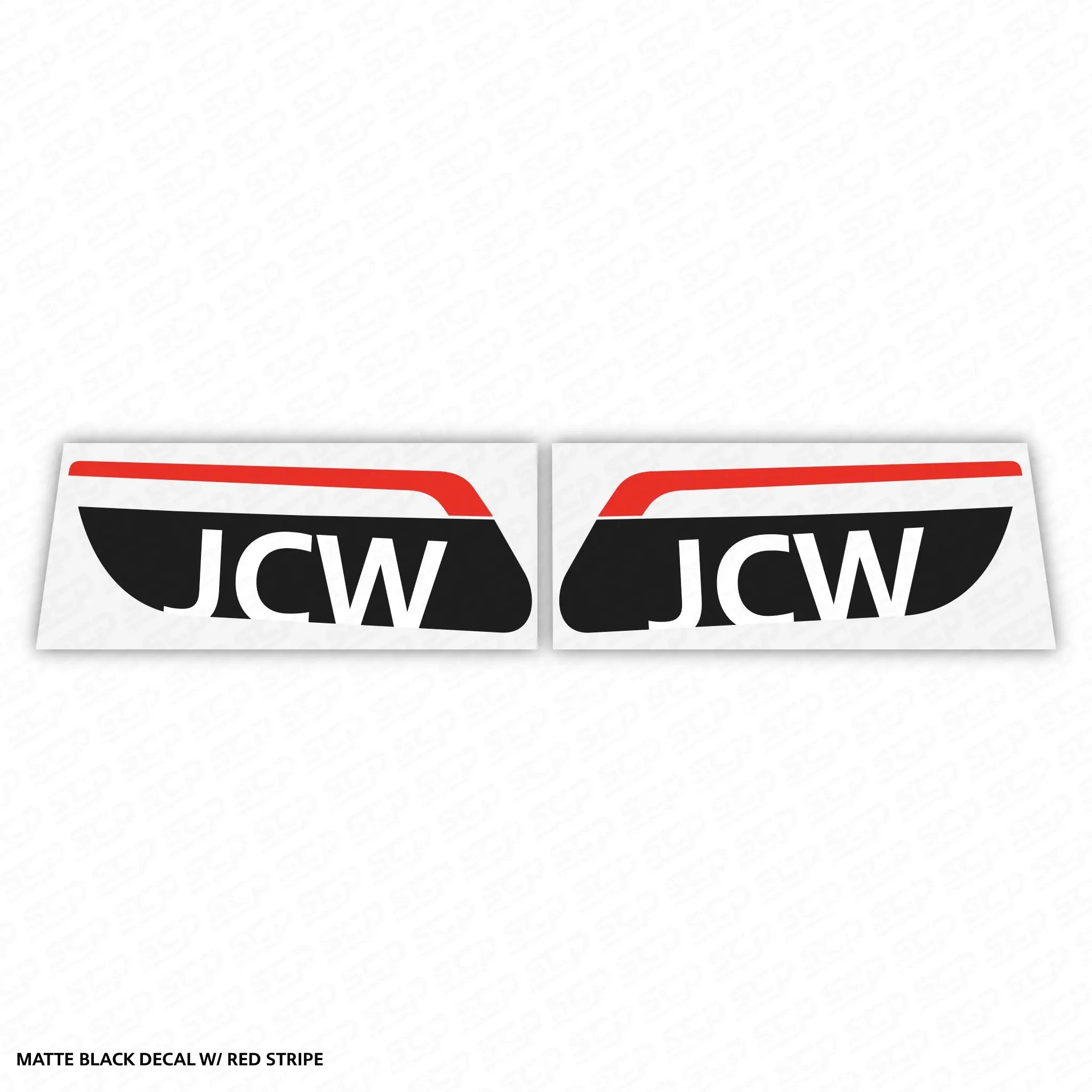 MINI F-Series LCI 2 Dynamic Sequential Indicator Faceplate Decal - JCW Pro SCP Automotive