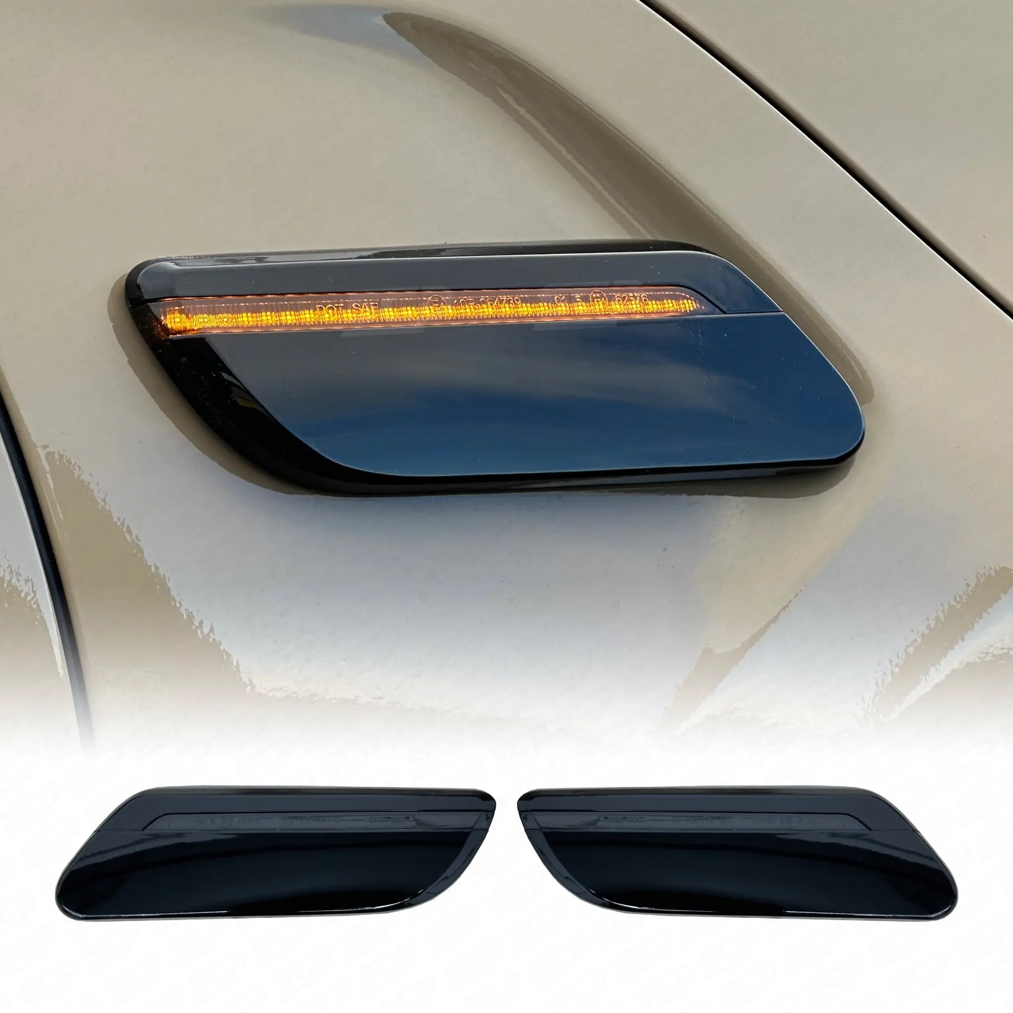 MINI F-Series LCI 2 Dynamic Sequential Indicators (F55 F56 F57) SCP Automotive