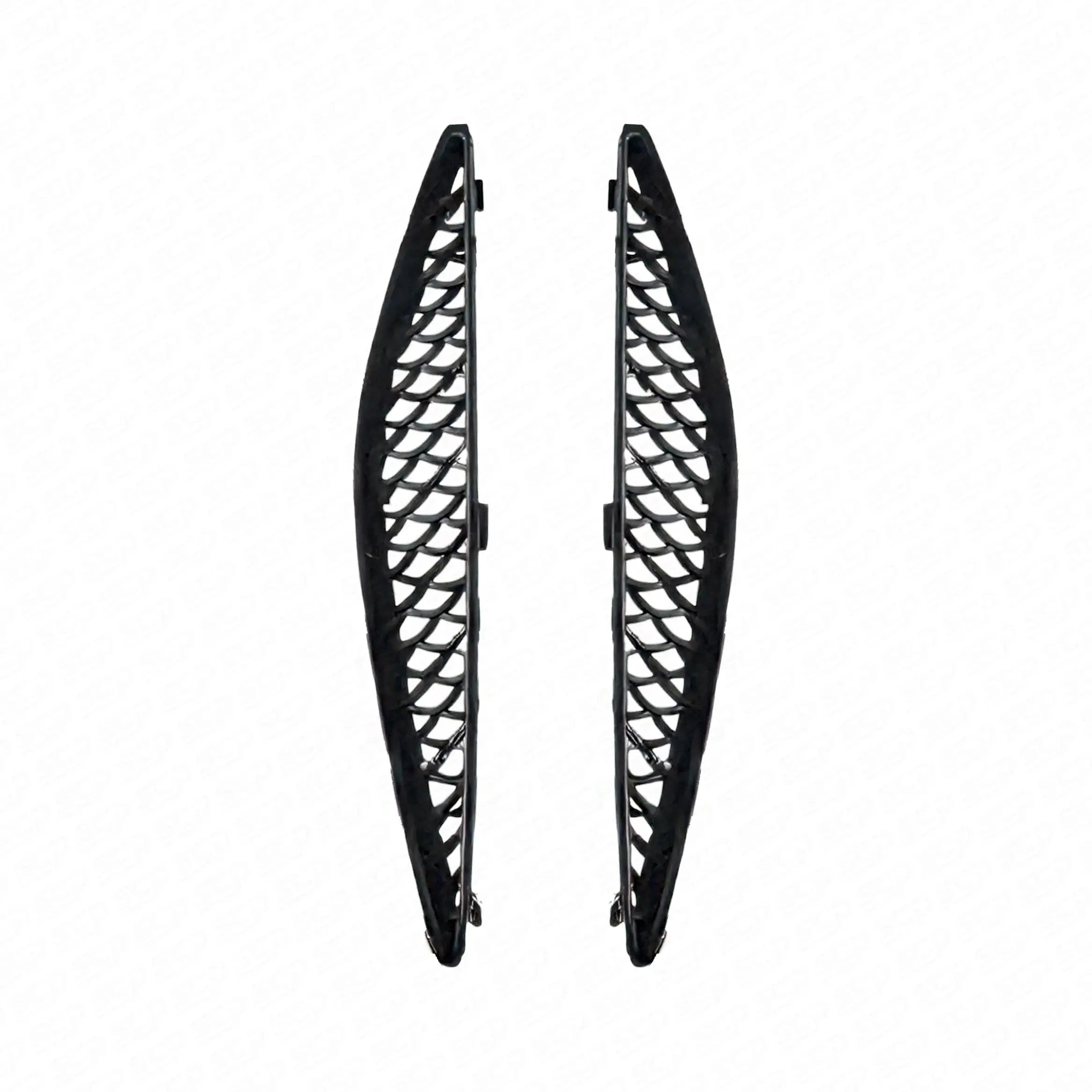 MINI F-Series LCI 2 One / Cooper Lower Bumper Side Vent Grilles SCP Automotive