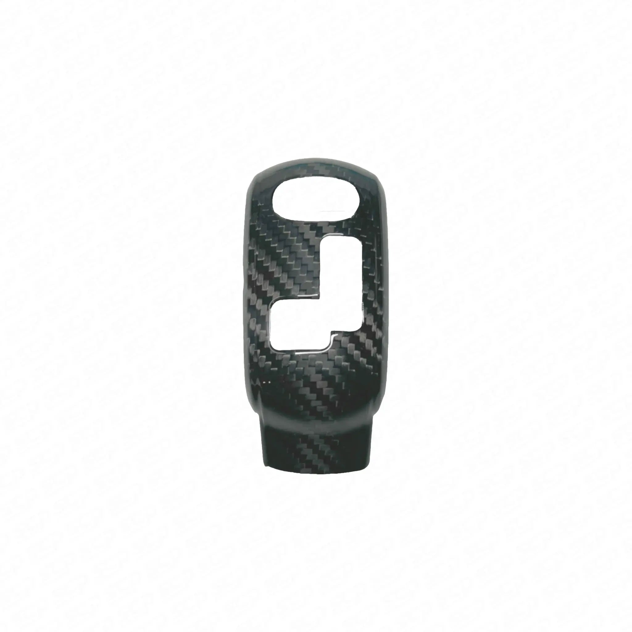 MINI F-Series LCI Carbon Fibre Automatic Gear Stick Cover SCP Automotive