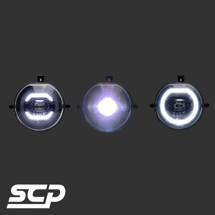MINI F-Series LED 3 in 1 | Daytime Running Light, Parking Light and Fog Light - SCP Automotive
