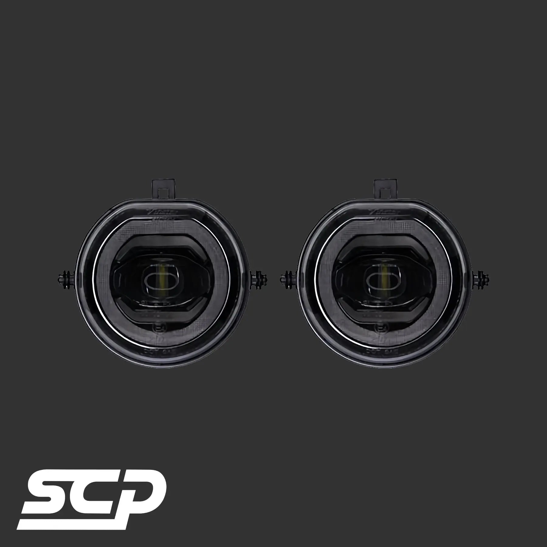 MINI F-Series LED 3 in 1 | Daytime Running Light, Parking Light and Fog Light - SCP Automotive