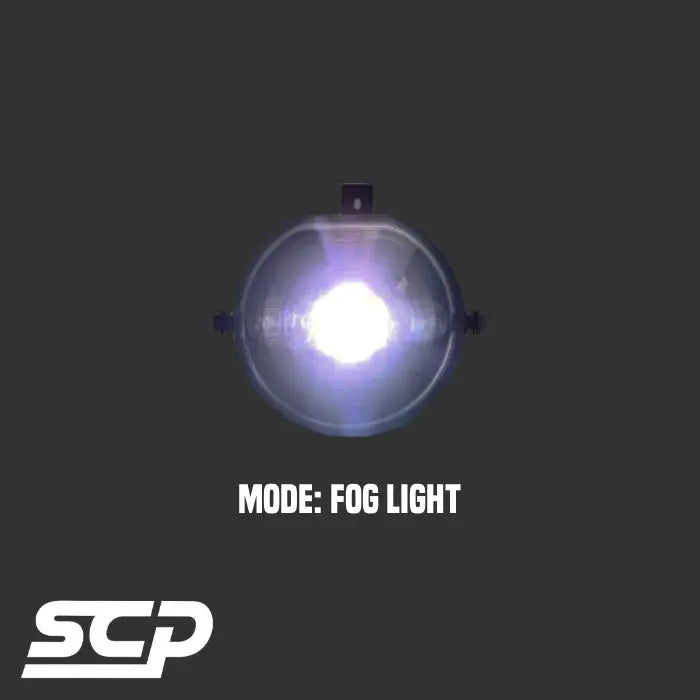 MINI F-Series LED 3 in 1 | Daytime Running Light, Parking Light and Fog Light - SCP Automotive