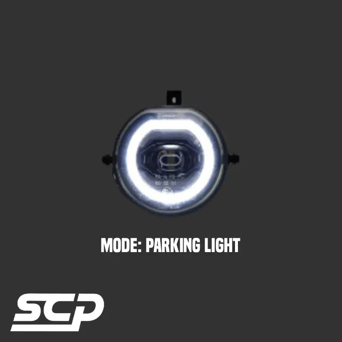 MINI F-Series LED 3 in 1 | Daytime Running Light, Parking Light and Fog Light - SCP Automotive