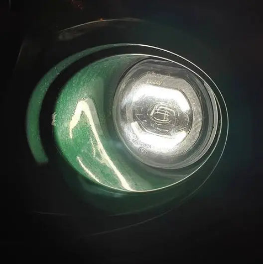 MINI F-Series LED 3 in 1 | Daytime Running Light, Parking Light and Fog Light - SCP Automotive